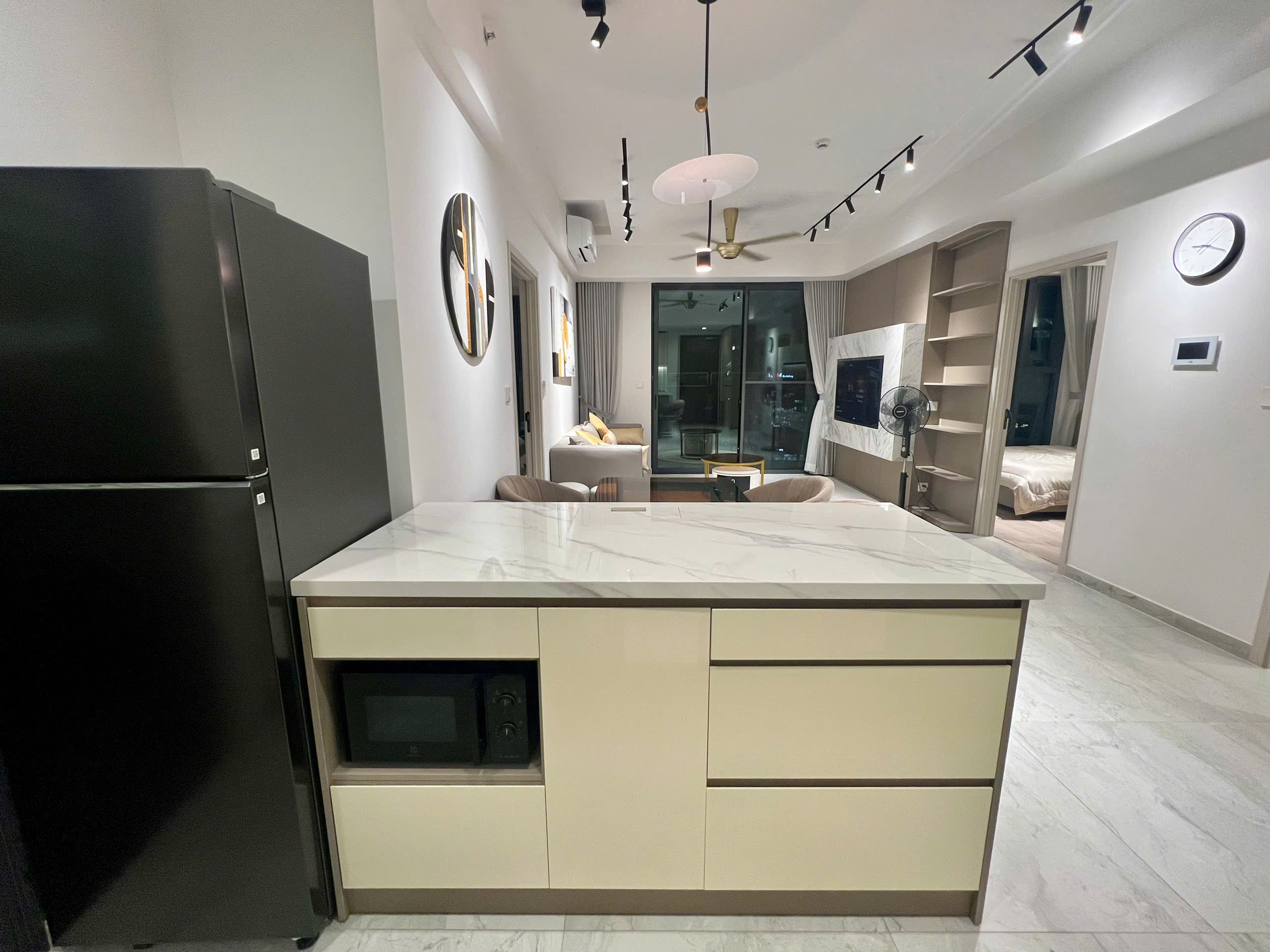 Cho thuê căn hộ Cardinal Court Phú Mỹ Hưng, Quận 7 thiết kế 2 phòng ngủ, đầy đủ nội thất – 76m2 12