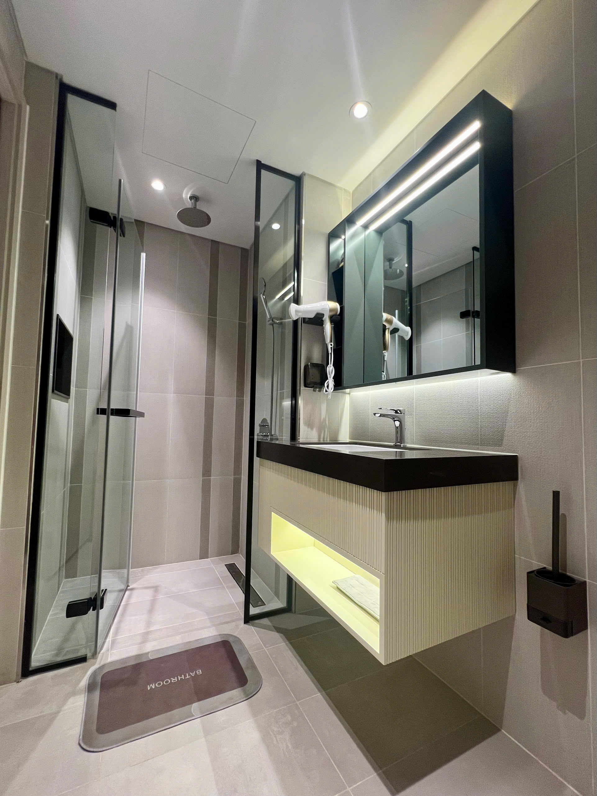 Cho thuê căn hộ Cardinal Court Phú Mỹ Hưng, Quận 7 thiết kế 2 phòng ngủ, đầy đủ nội thất – 76m2 11