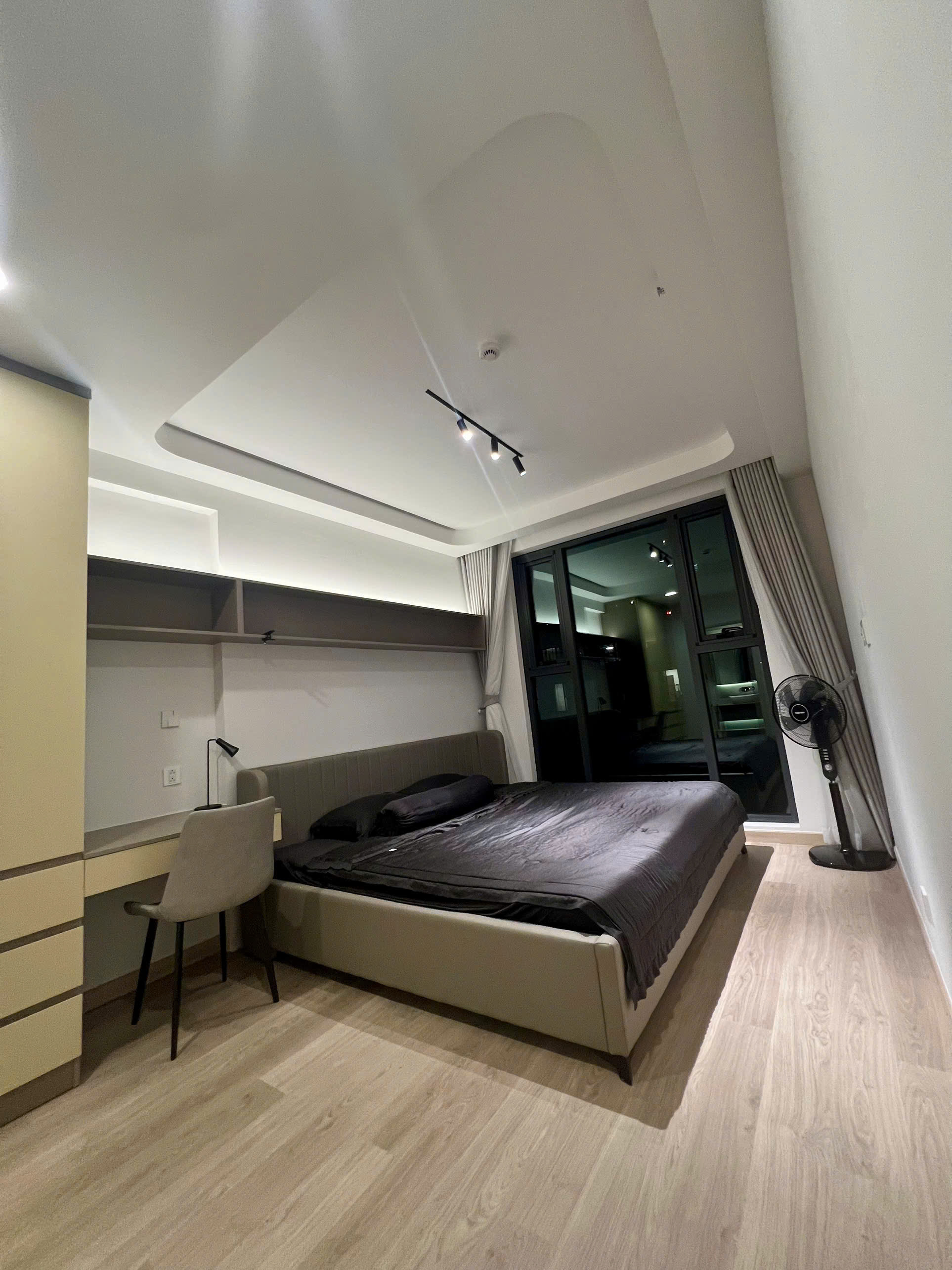 Cho thuê căn hộ Cardinal Court Phú Mỹ Hưng, Quận 7 thiết kế 2 phòng ngủ, đầy đủ nội thất – 76m2 10