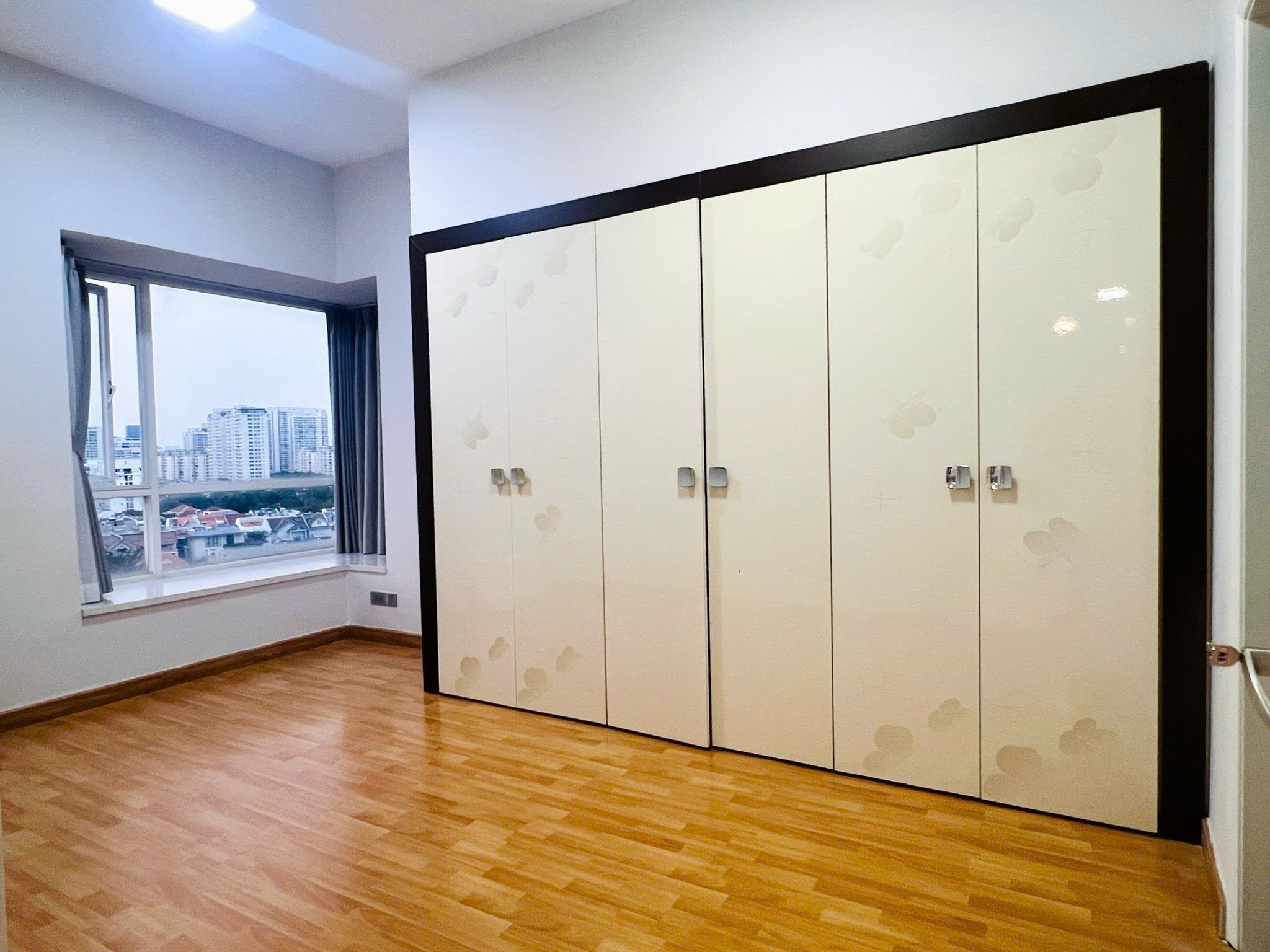 Bán căn hộ chung cư Phú Mỹ, Phường Tân Mỹ, Quận 7 thiét kế 3 phòng ngủ, lầu 10 – 118m2 7