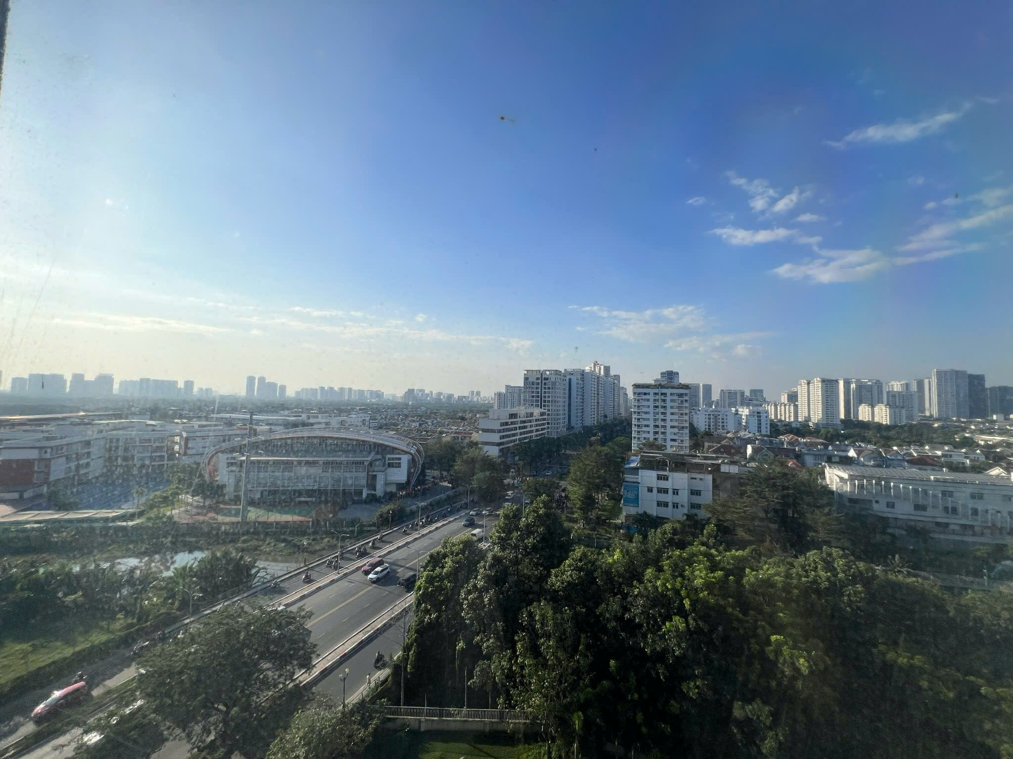 Bán căn hộ chung cư Phú Mỹ, Phường Tân Mỹ, Quận 7 thiét kế 3 phòng ngủ, lầu 10 – 118m2 6