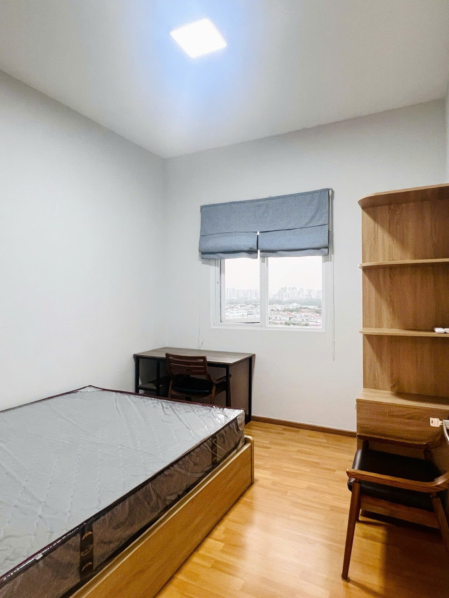 Bán căn hộ chung cư Phú Mỹ, Phường Tân Mỹ, Quận 7 thiét kế 3 phòng ngủ, lầu 10 – 118m2 2