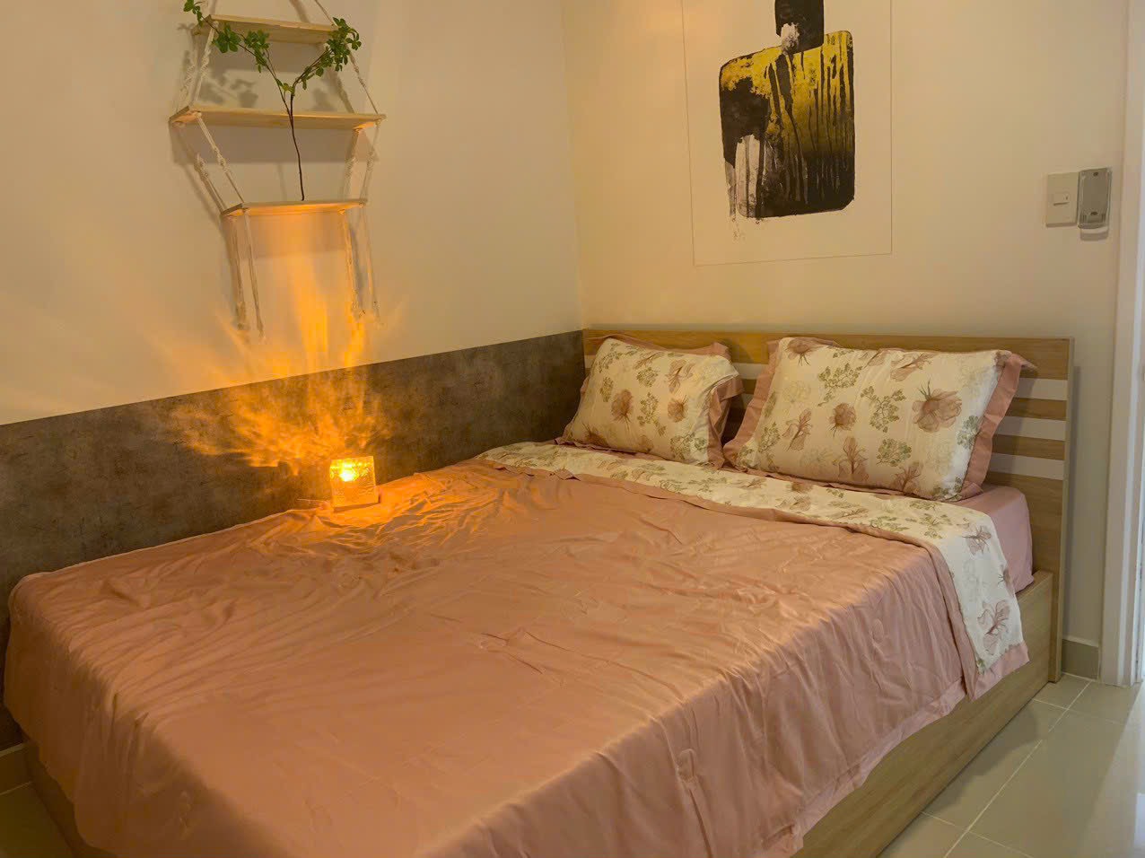 Serviced apartment for rent in Canh Vien 3, Phu My Hung, District 7 with 3 bedrooms 8