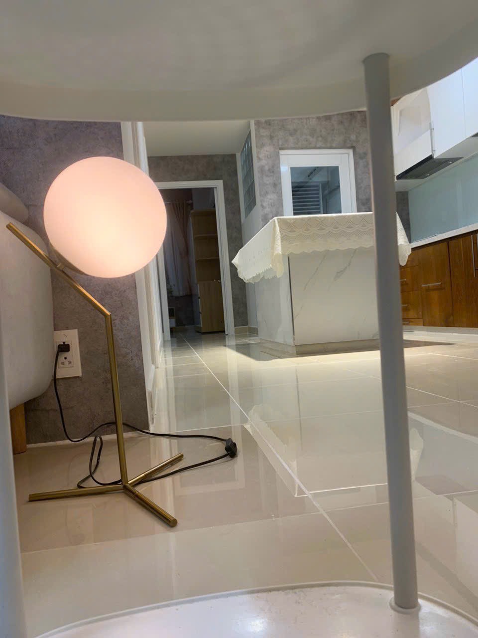 Serviced apartment for rent in Canh Vien 3, Phu My Hung, District 7 with 3 bedrooms 10