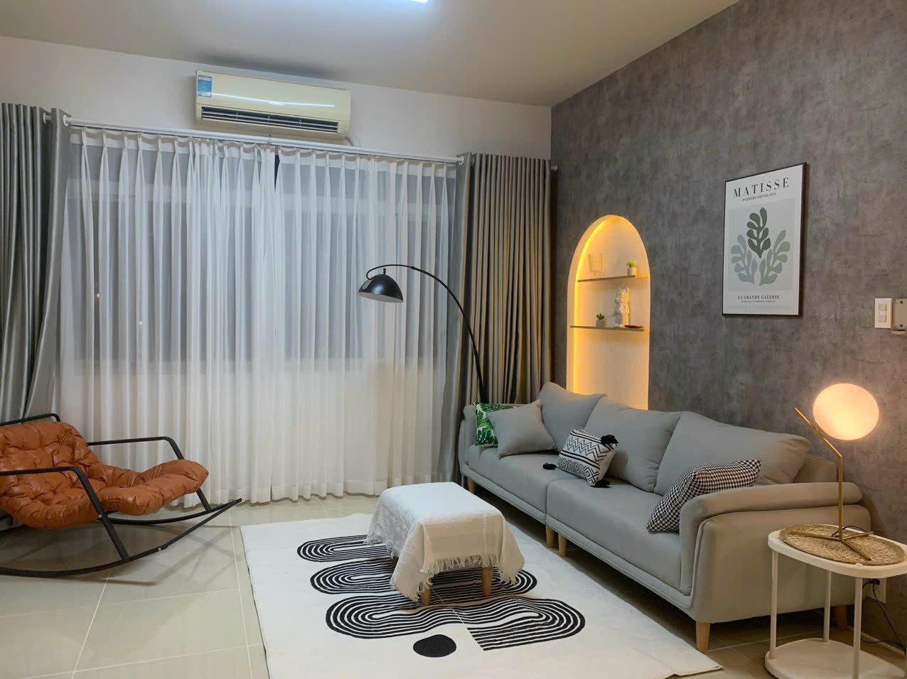 Serviced apartment for rent in Canh Vien 3, Phu My Hung, District 7 with 3 bedrooms 4