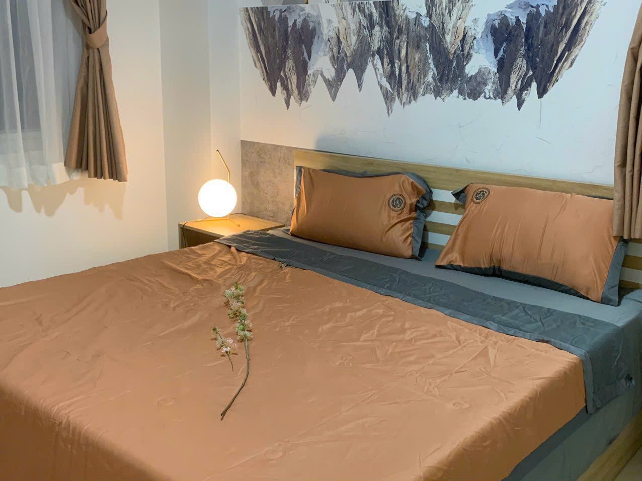 Serviced apartment for rent in Canh Vien 3, Phu My Hung, District 7 with 3 bedrooms 9