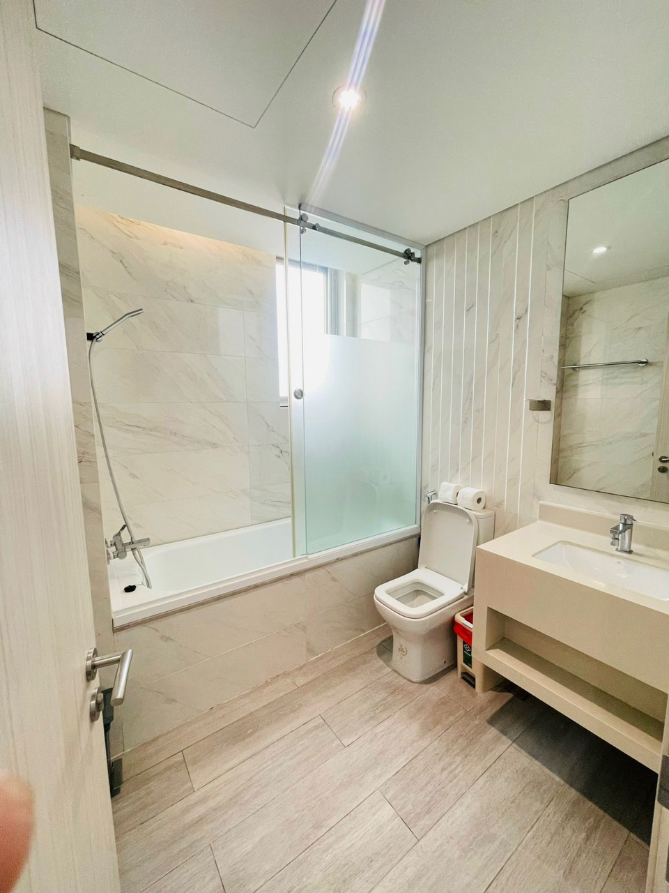 Apartment for rent Midtown in Phu My Hung, District 7 high floor with 3 bedrooms 7