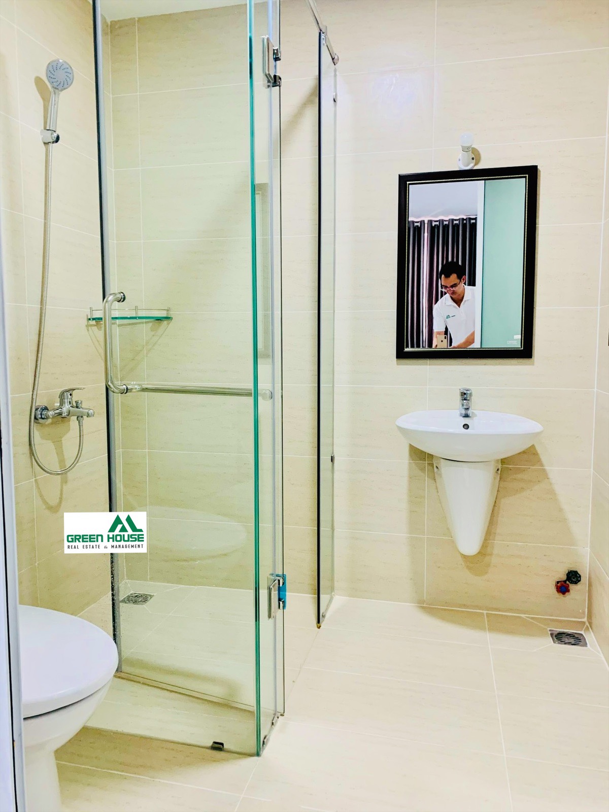 CHO THUÊ CĂN HỘ DỊCH VỤ Ở PHÚ MỸ HƯNG PHƯỜNG TÂN PHONG QUẬN 7 2