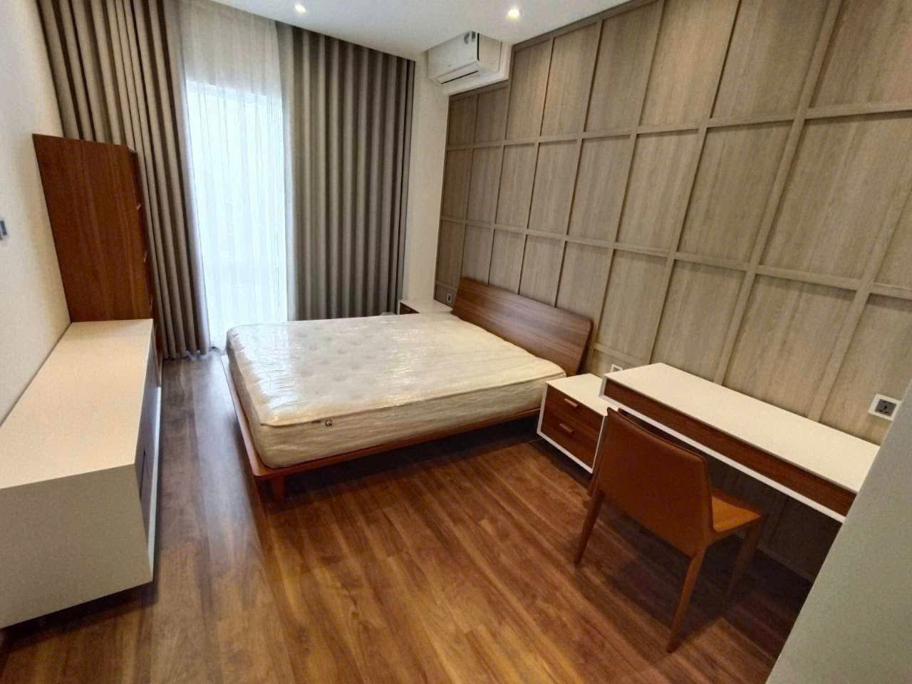 Bán căn hộ duplex Happy Valley Premier Phú Mỹ Hưng, Quận 7 có 3 phòng ngủ, 2 ô xe lầu cao – 169.92m2 9