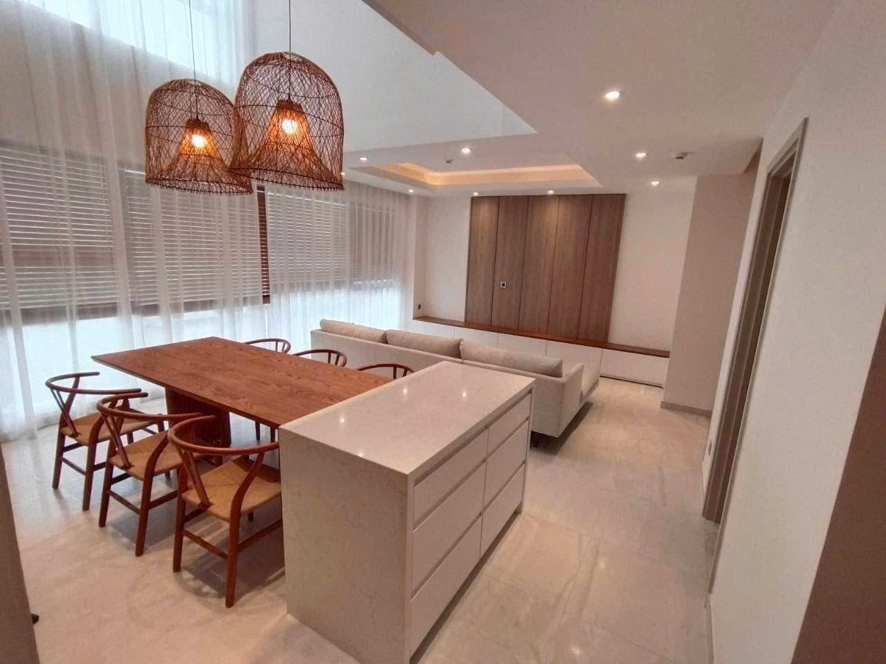 Bán căn hộ duplex Happy Valley Premier Phú Mỹ Hưng, Quận 7 có 3 phòng ngủ, 2 ô xe lầu cao – 169.92m2 7