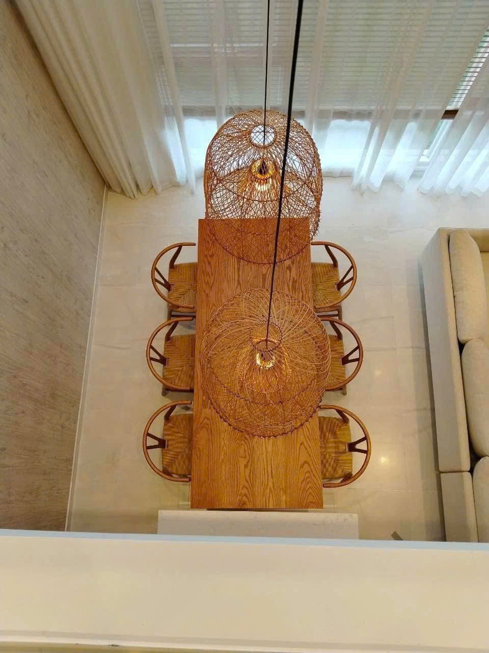 Bán căn hộ duplex Happy Valley Premier Phú Mỹ Hưng, Quận 7 có 3 phòng ngủ, 2 ô xe lầu cao – 169.92m2 4