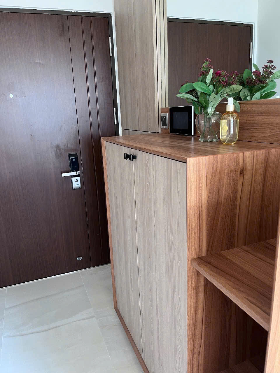 Bán căn hộ duplex Happy Valley Premier Phú Mỹ Hưng, Quận 7 có 3 phòng ngủ, 2 ô xe lầu cao – 169.92m2 1