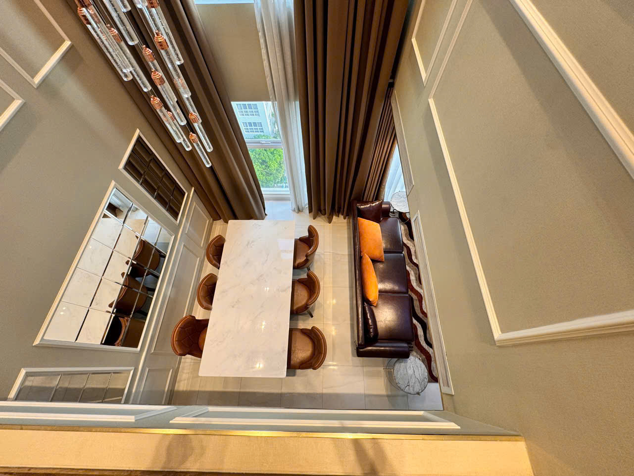 Duplex Happy Valley Premier Phu My Hung apartment for sale or rent, District 7 with 3 bedrooms – 170m2 1