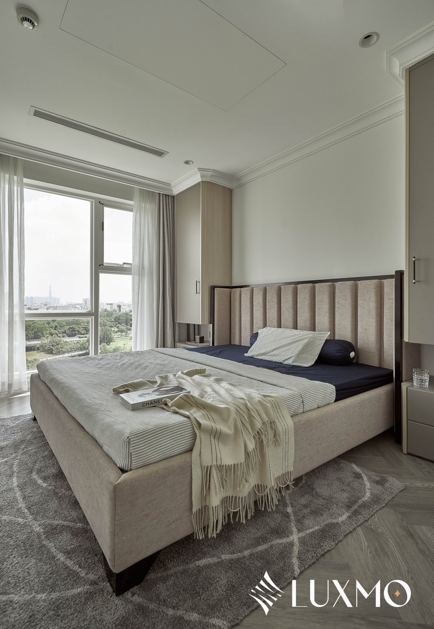 Bán căn hộ Duplex Happy Valley Premier Phú Mỹ Hưng, Quận 7 có 3 phòng ngủ, ô xe riêng 7