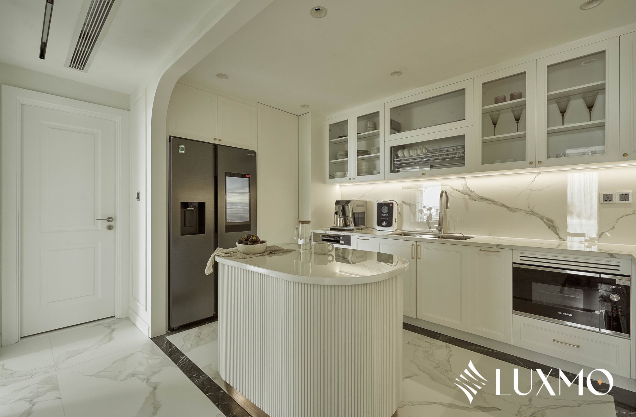 Bán căn hộ Duplex Happy Valley Premier Phú Mỹ Hưng, Quận 7 có 3 phòng ngủ, ô xe riêng 4