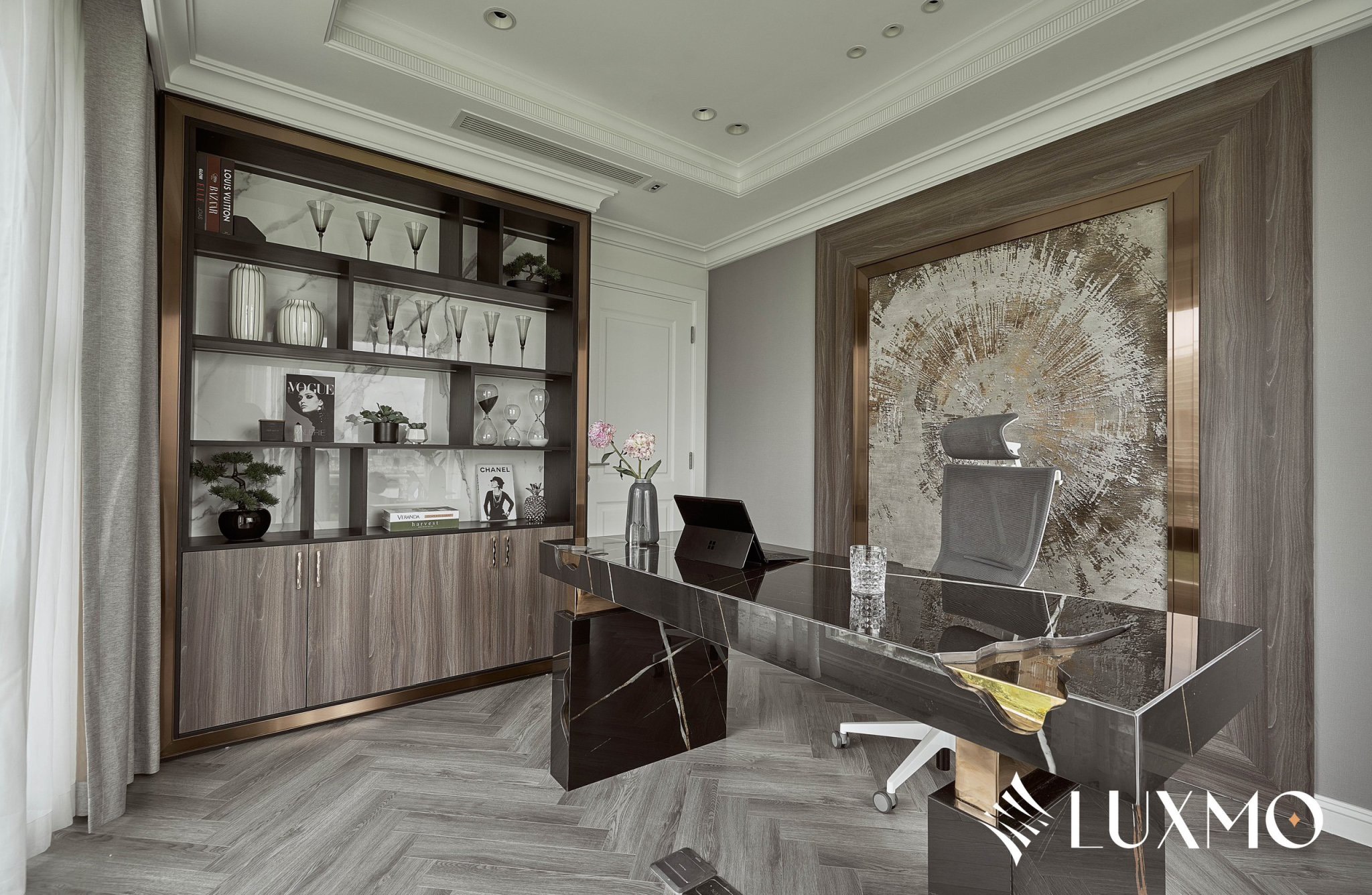 Bán căn hộ Duplex Happy Valley Premier Phú Mỹ Hưng, Quận 7 có 3 phòng ngủ, ô xe riêng