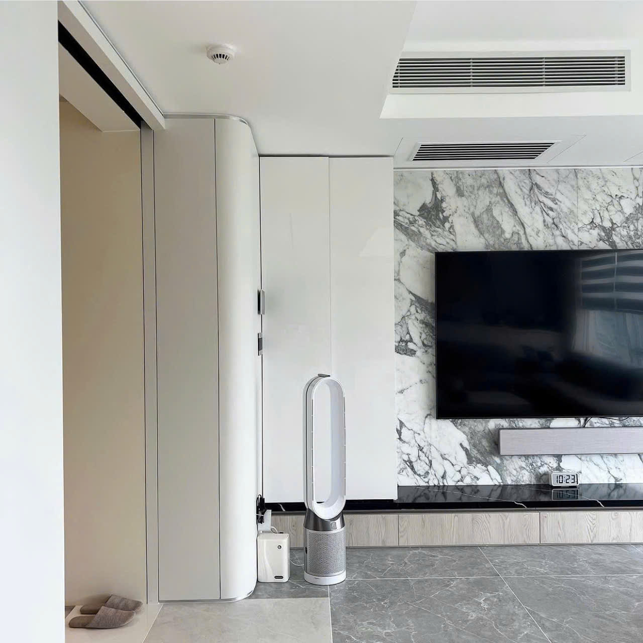 Bán căn hộ duplex Happy Valley Premier Phú Mỹ Hưng, Quận 7 có 3 phòng ngủ, 2 ô xe lầu 18 – 170m2 8