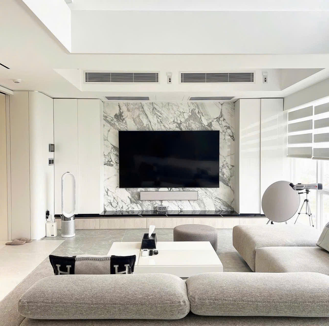 Bán căn hộ duplex Happy Valley Premier Phú Mỹ Hưng, Quận 7 có 3 phòng ngủ, 2 ô xe lầu 18 – 170m2 4