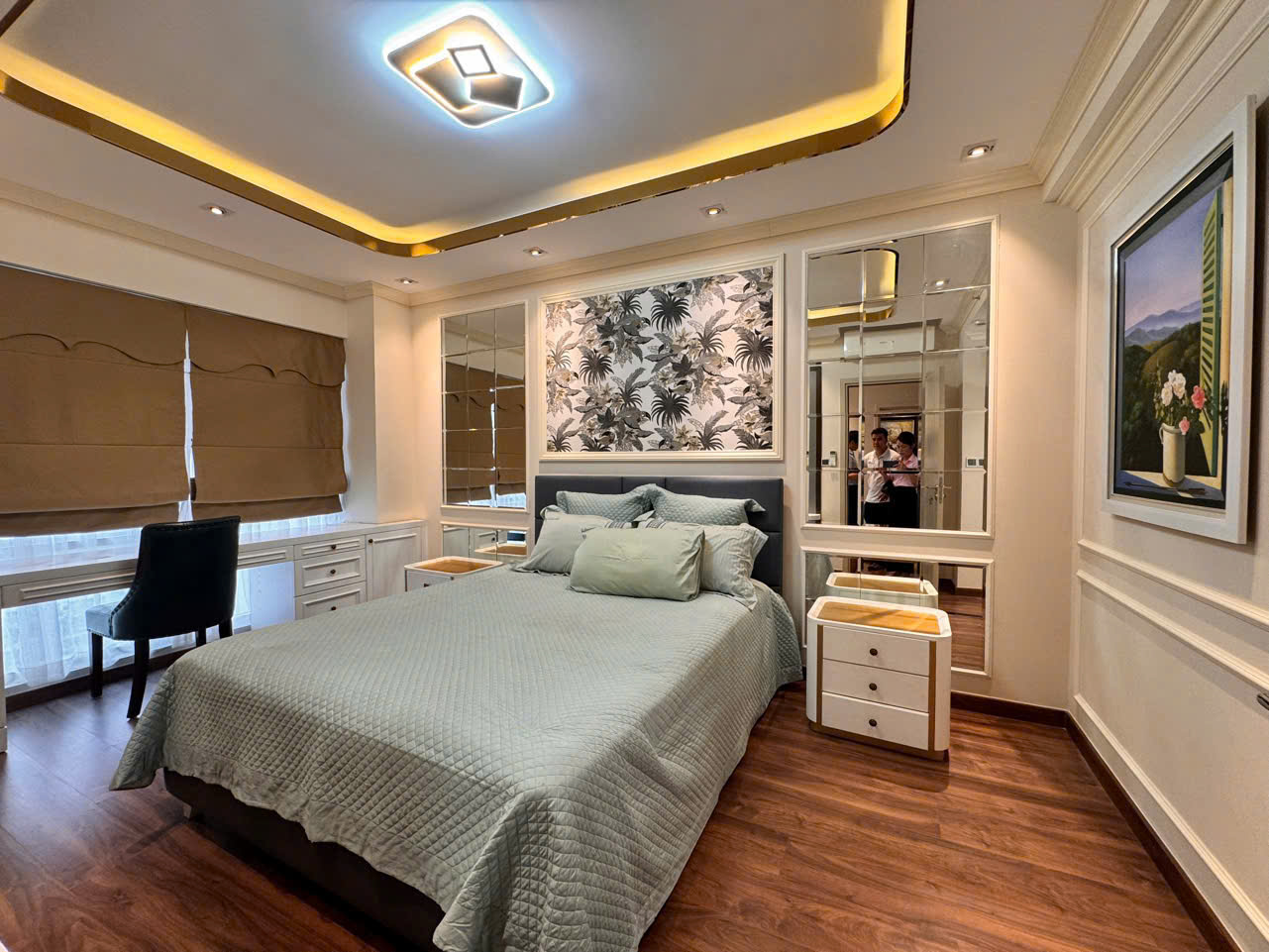 Duplex Happy Valley Premier Phu My Hung apartment for sale or rent, District 7 with 3 bedrooms – 170m2 8