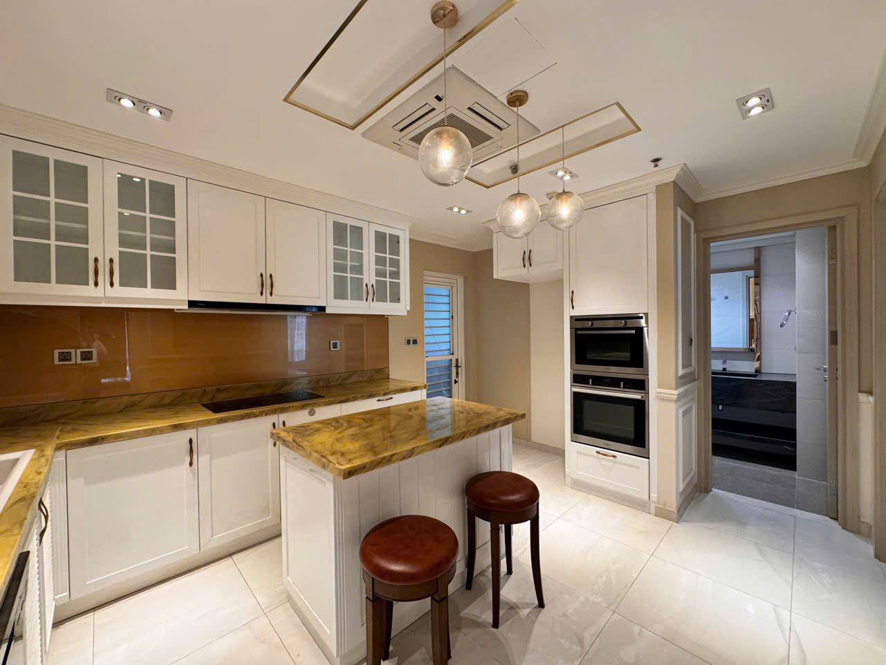 Duplex Happy Valley Premier Phu My Hung apartment for sale or rent, District 7 with 3 bedrooms – 170m2 7