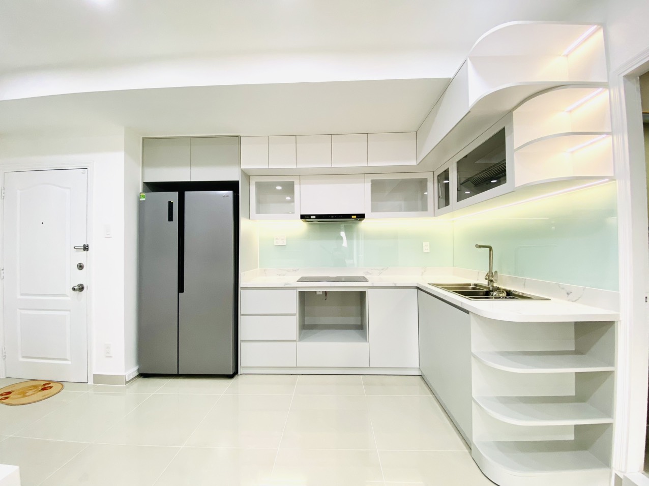 Bán căn hộ duplex Hưng Vượng 3, Phú Mỹ Hưng, Quận 7 có 3 phòng ngủ 2 phòng master 17