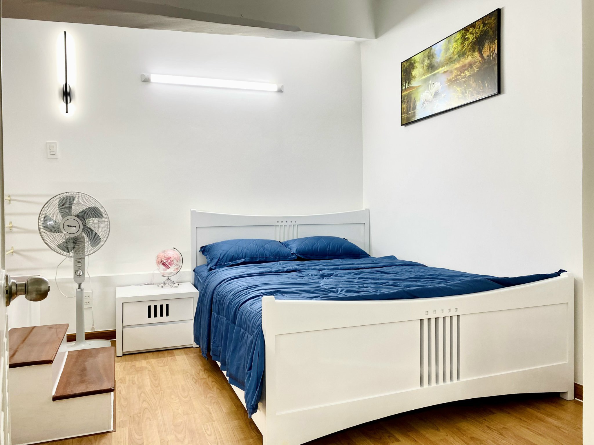 Bán căn hộ duplex Hưng Vượng 3, Phú Mỹ Hưng, Quận 7 có 3 phòng ngủ 2 phòng master 12