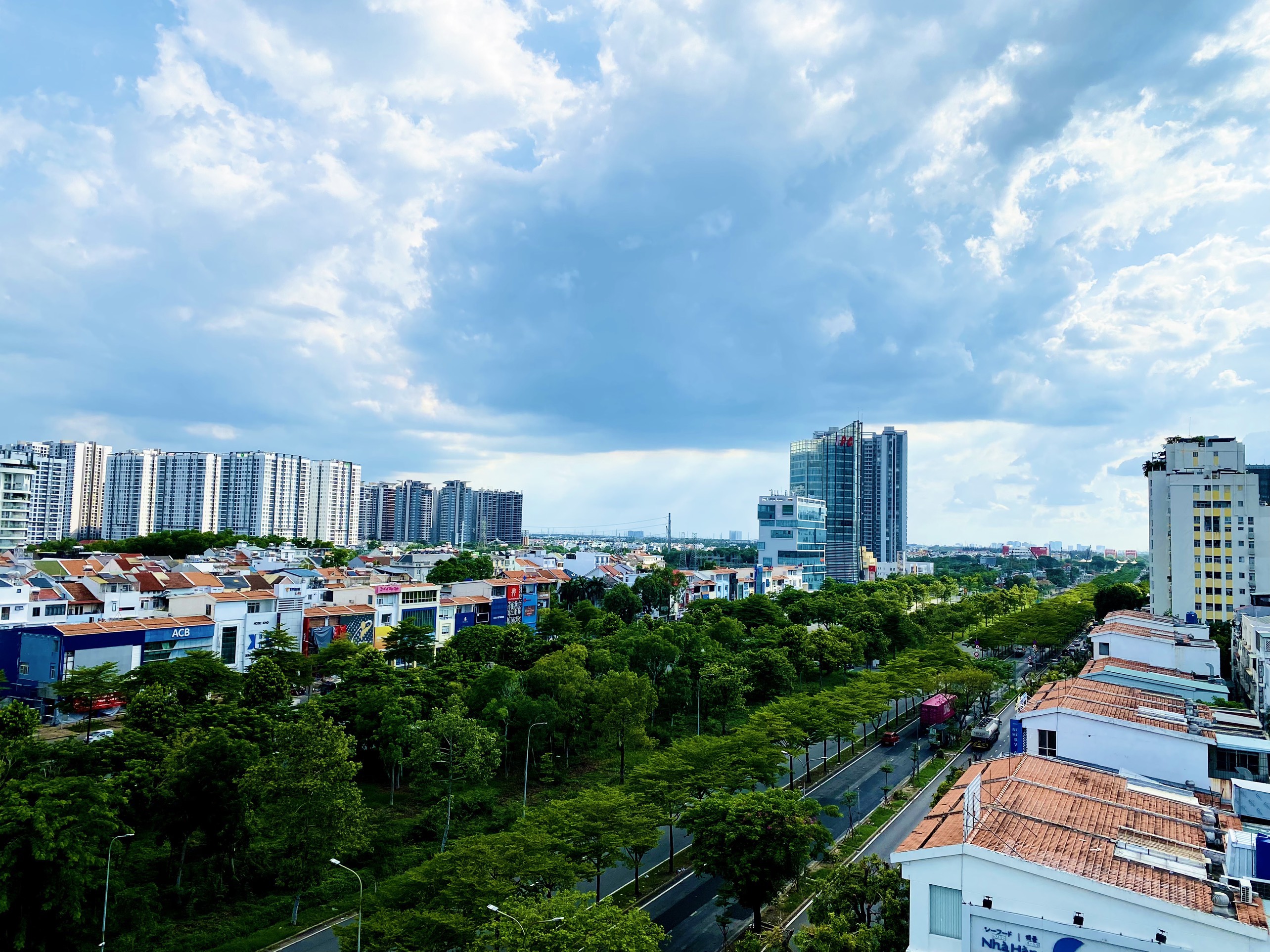 Bán căn hộ duplex Hưng Vượng 3, Phú Mỹ Hưng, Quận 7 có 3 phòng ngủ 2 phòng master 7