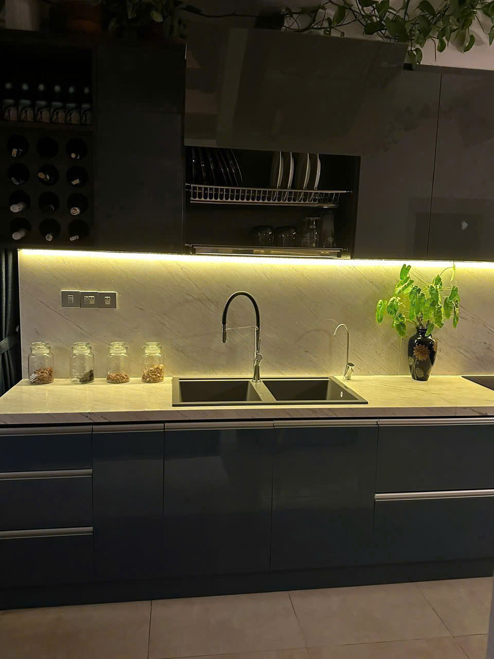 Bán căn hộ duplex Lux Garden, Quận 7 có 2 tầng, sân vườn thiết kế 3 phòng ngủ – 138.12m2 5