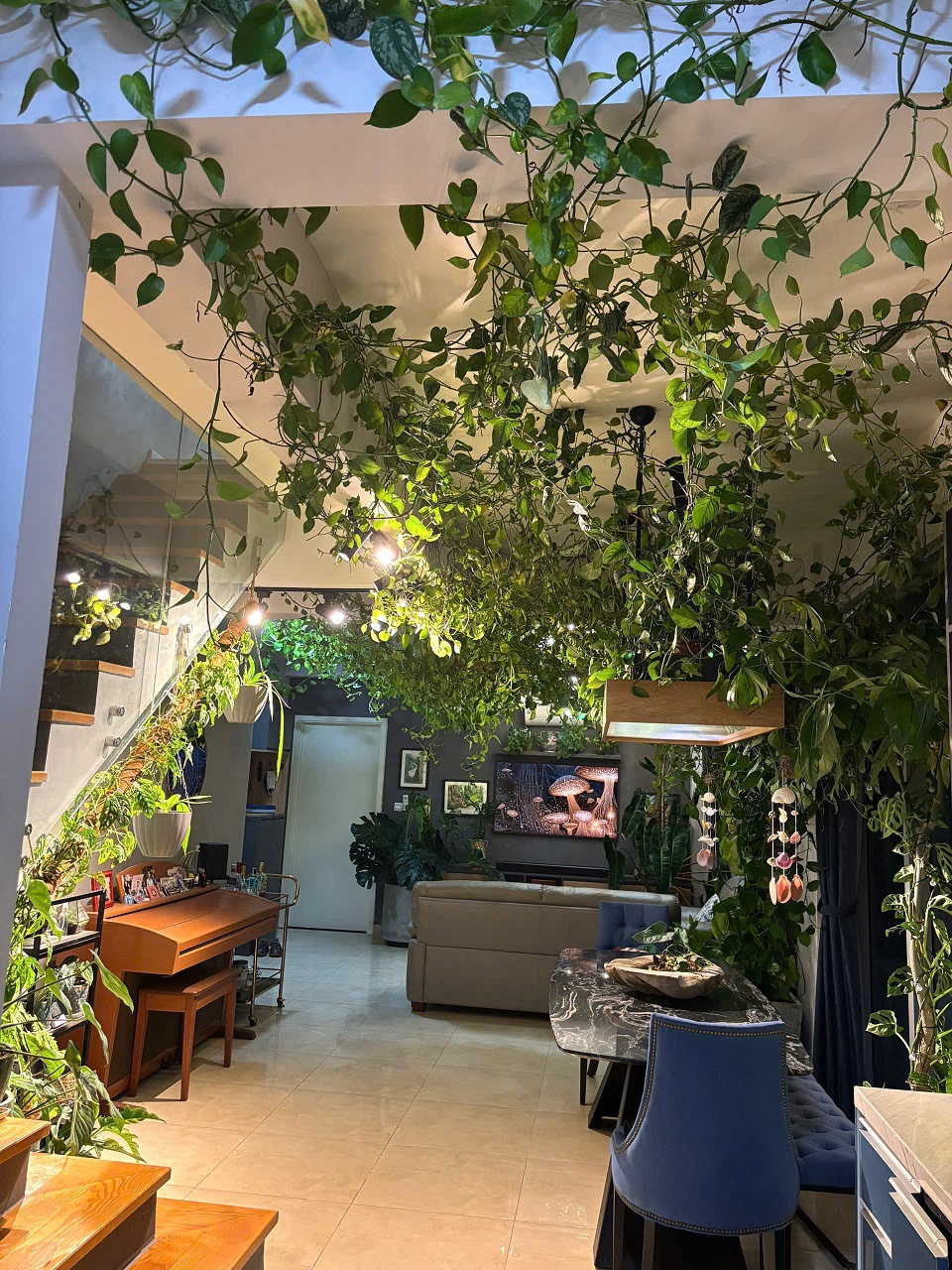 Bán căn hộ duplex Lux Garden, Quận 7 có 2 tầng, sân vườn thiết kế 3 phòng ngủ – 138.12m2 4