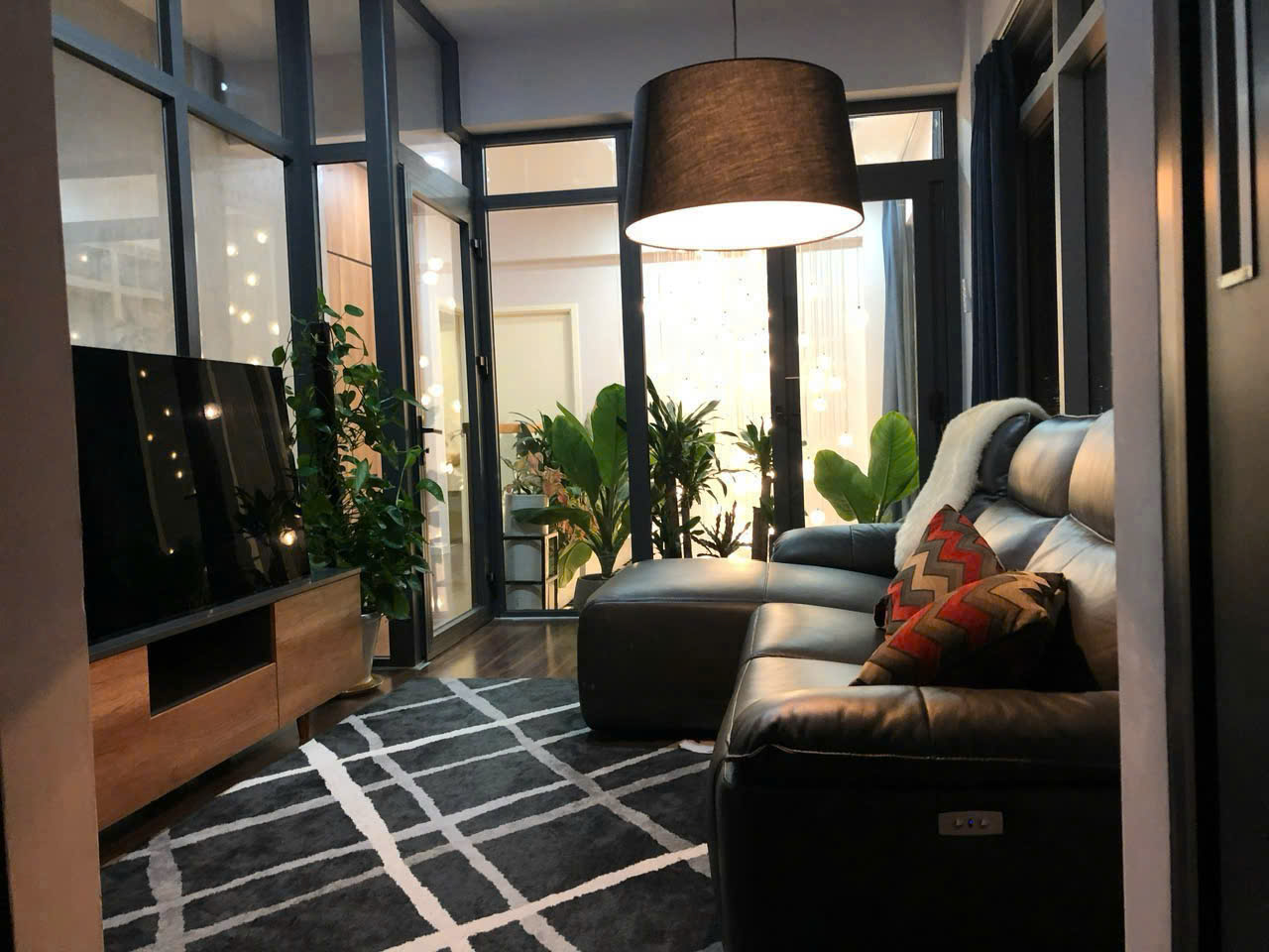 Bán căn hộ duplex Lux Garden, Quận 7 có 2 tầng, sân vườn thiết kế 3 phòng ngủ – 138.12m2 3