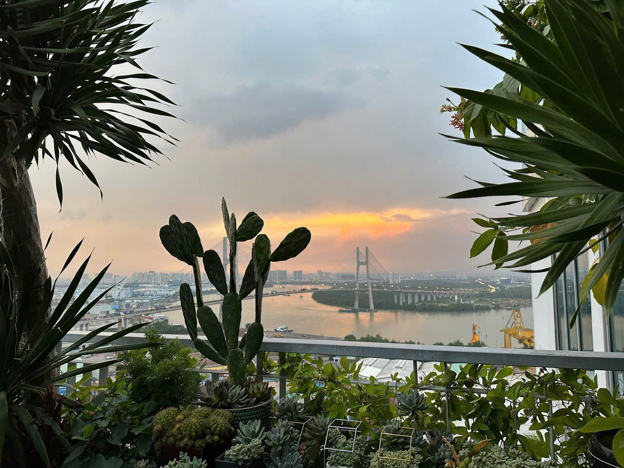 Bán căn hộ duplex Lux Garden, Quận 7 có 2 tầng, sân vườn thiết kế 3 phòng ngủ – 138.12m2 2