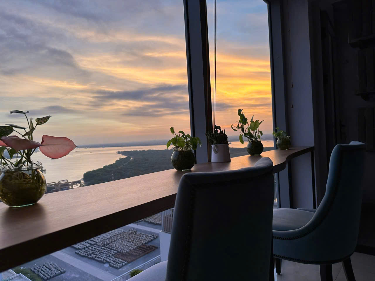 Bán căn hộ duplex Lux Garden, Quận 7 có 2 tầng, sân vườn thiết kế 3 phòng ngủ – 138.12m2 1