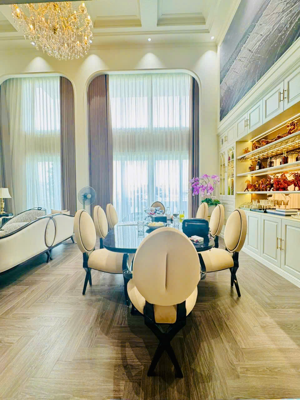 Bán căn hộ Duplex Mỹ Khánh 1A Phú Mỹ Hưng, Quận 7 có 1 lầu, 3 phòng ngủ, lầu 8 – 195m2 13