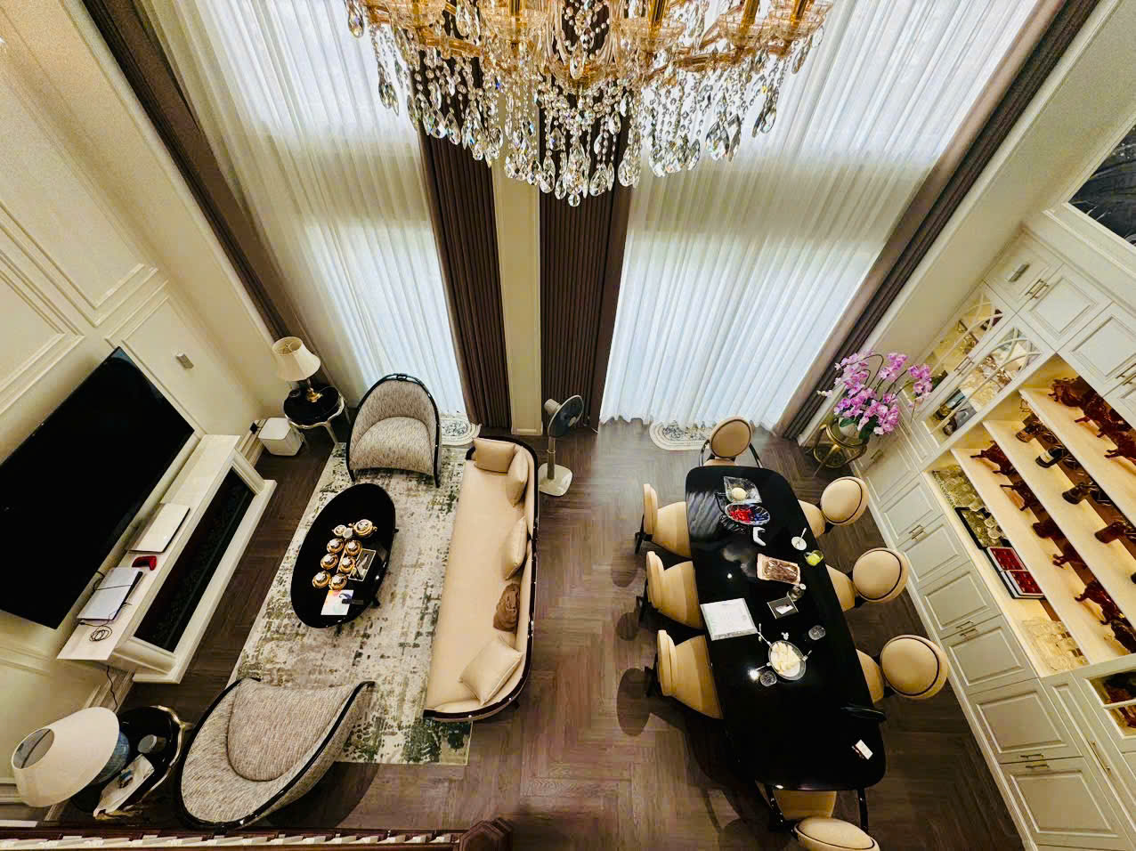 Bán căn hộ Duplex Mỹ Khánh 1A Phú Mỹ Hưng, Quận 7 có 1 lầu, 3 phòng ngủ, lầu 8 – 195m2 12