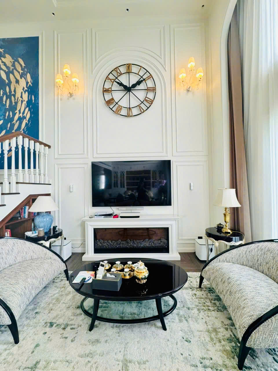 Bán căn hộ Duplex Mỹ Khánh 1A Phú Mỹ Hưng, Quận 7 có 1 lầu, 3 phòng ngủ, lầu 8 – 195m2 11