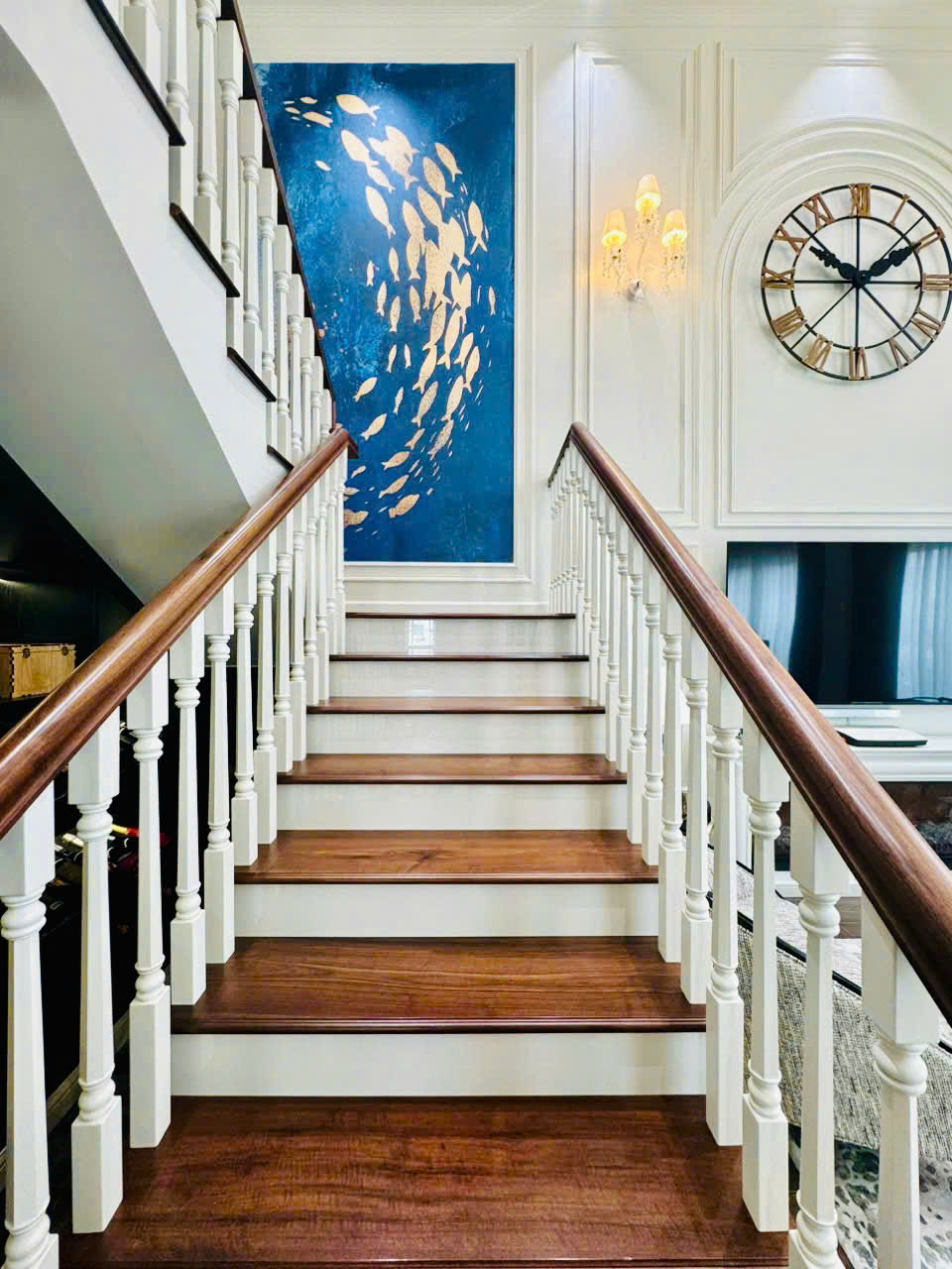 Bán căn hộ Duplex Mỹ Khánh 1A Phú Mỹ Hưng, Quận 7 có 1 lầu, 3 phòng ngủ, lầu 8 – 195m2 8