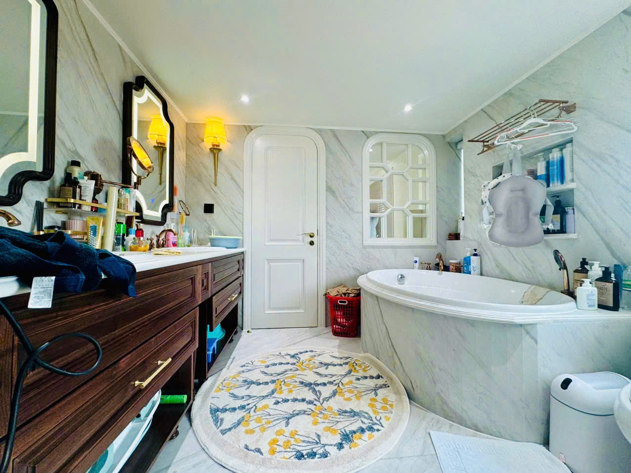 Bán căn hộ Duplex Mỹ Khánh 1A Phú Mỹ Hưng, Quận 7 có 1 lầu, 3 phòng ngủ, lầu 8 – 195m2 5