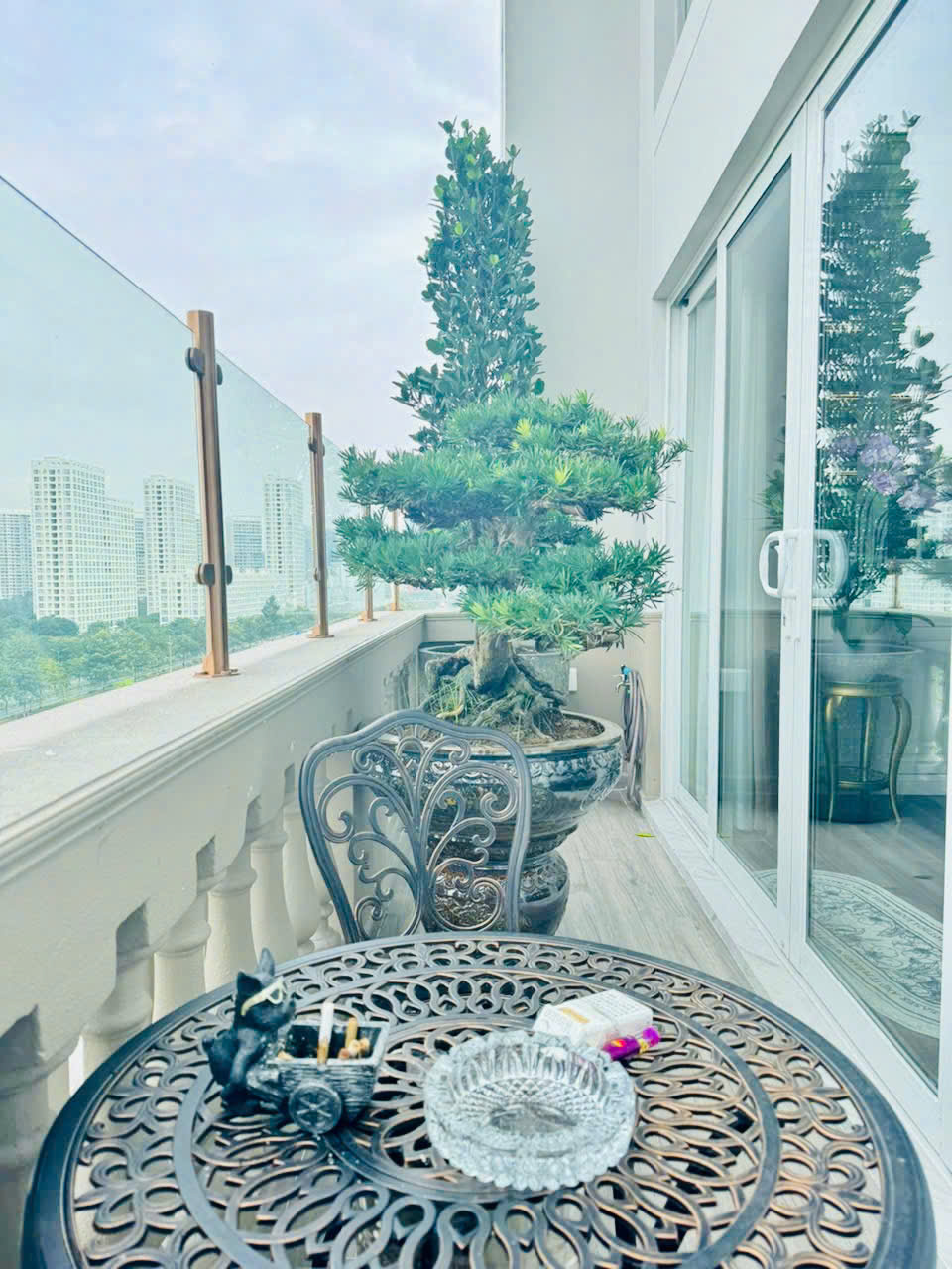 Bán căn hộ Duplex Mỹ Khánh 1A Phú Mỹ Hưng, Quận 7 có 1 lầu, 3 phòng ngủ, lầu 8 – 195m2 4