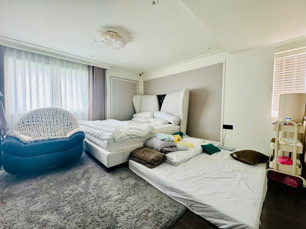 Bán căn hộ Duplex Mỹ Khánh 1A Phú Mỹ Hưng, Quận 7 có 1 lầu, 3 phòng ngủ, lầu 8 – 195m2 3