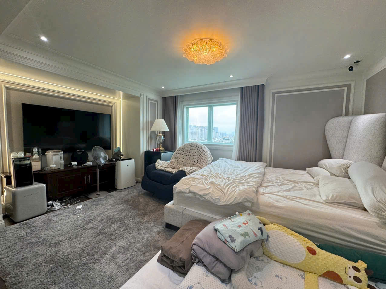 Bán căn hộ Duplex Mỹ Khánh Phú Mỹ Hưng, Quận 7 có 2 phòng ngủ, nội thất cao cấp, ô đậu xe ô tô 3