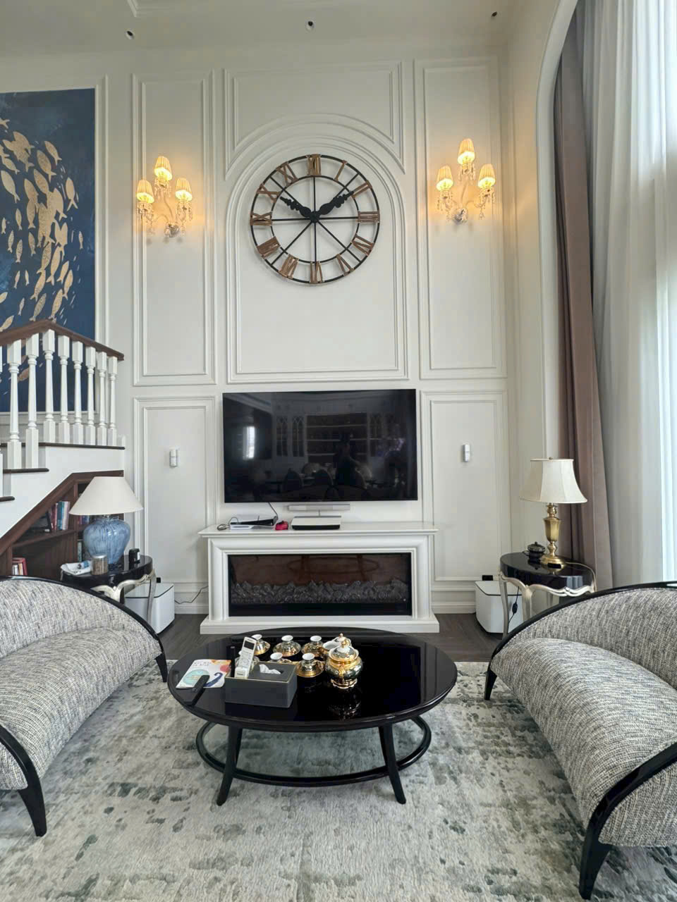 Bán căn hộ Duplex Mỹ Khánh Phú Mỹ Hưng, Quận 7 có 2 phòng ngủ, nội thất cao cấp, ô đậu xe ô tô 2