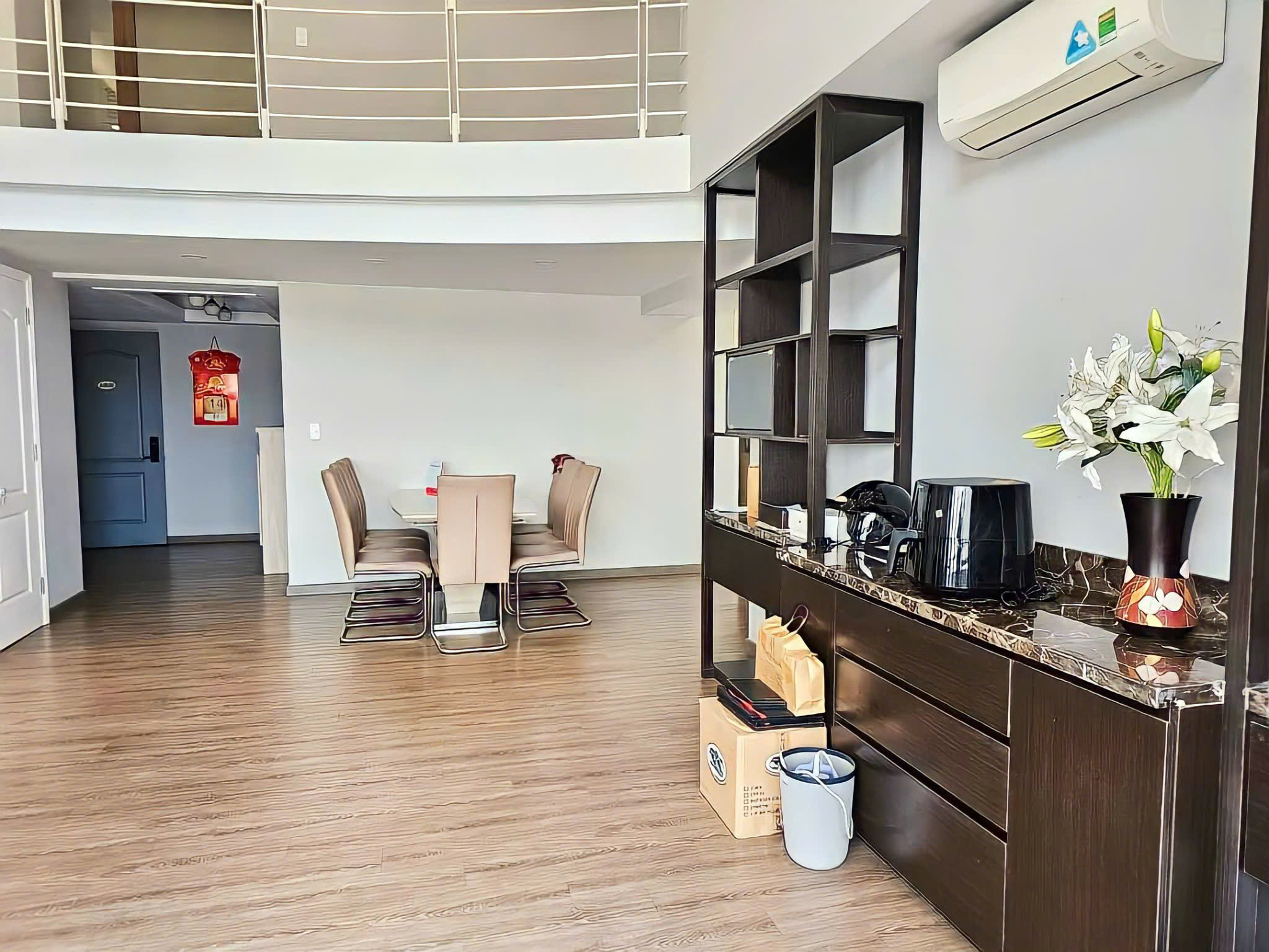 Cho thuê căn hộ Duplex Mỹ Khánh 1A Phú Mỹ Hưng, Quận 7 nhà đẹp có 4 phòng ngủ, nội thất cao cấp 7