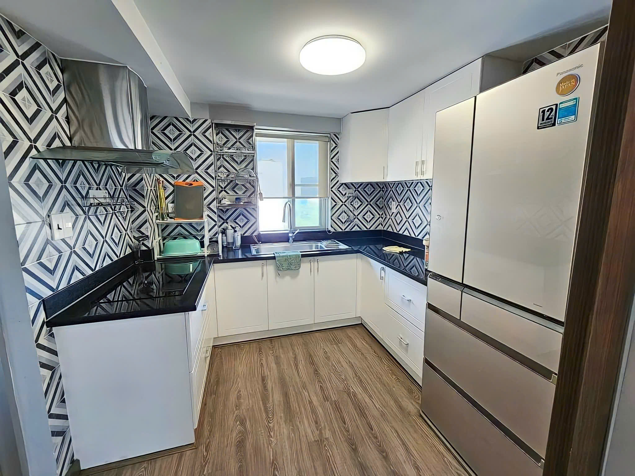 Cho thuê căn hộ Duplex Mỹ Khánh 1A Phú Mỹ Hưng, Quận 7 nhà đẹp có 4 phòng ngủ, nội thất cao cấp 3