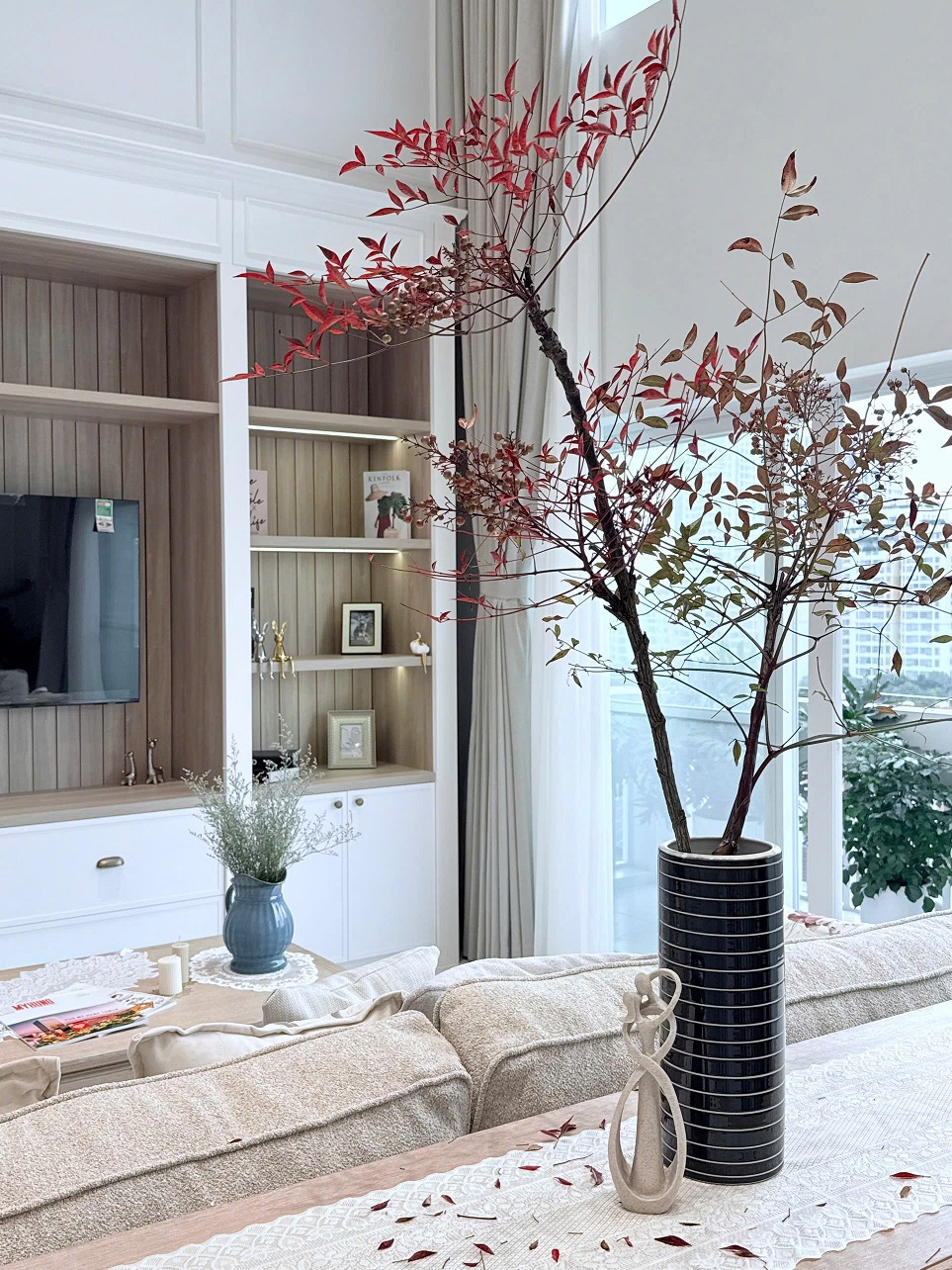 Cho thuê căn hộ duplex Mỹ Khánh 3B Phú Mỹ Hưng nhà mới thiết kế 4 phòng ngủ có nội thất – 198m2 2
