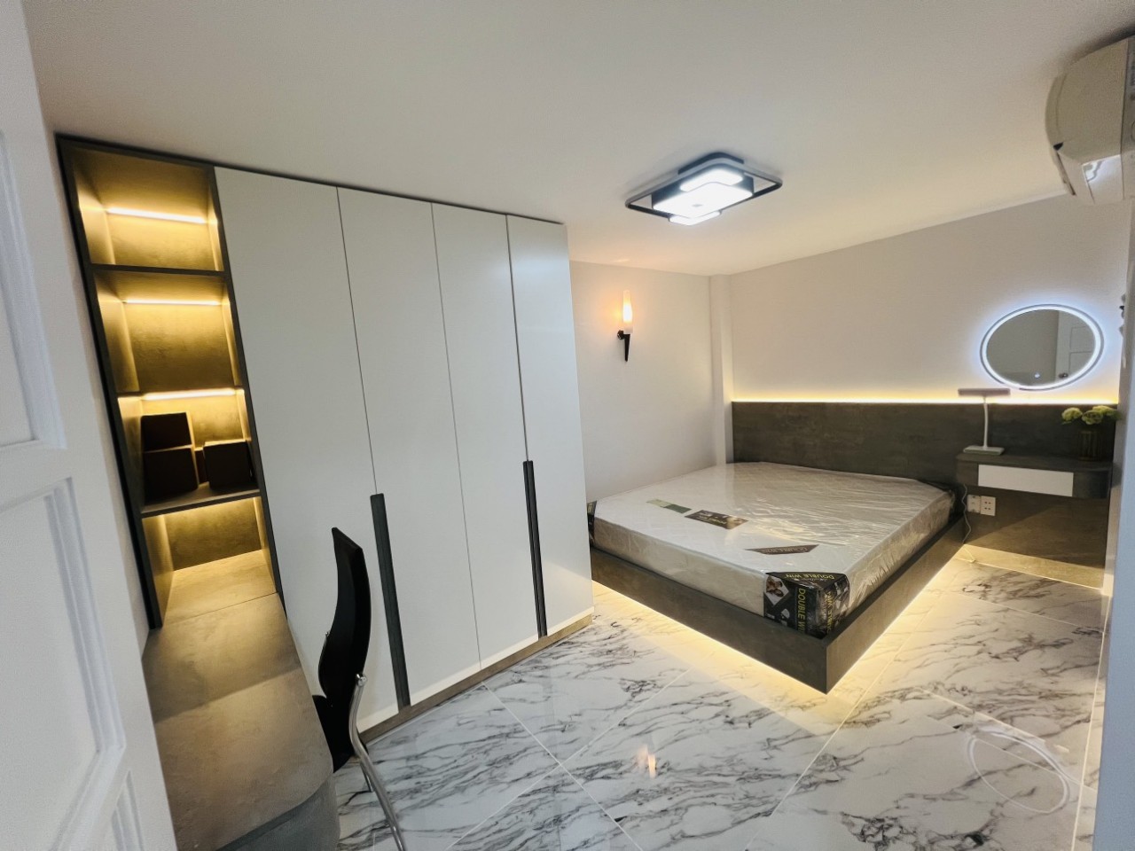Bán căn hộ Duplex Sky Garden Phú Mỹ Hưng, Quận 7 nhà mới có 3 phòng ngủ 1