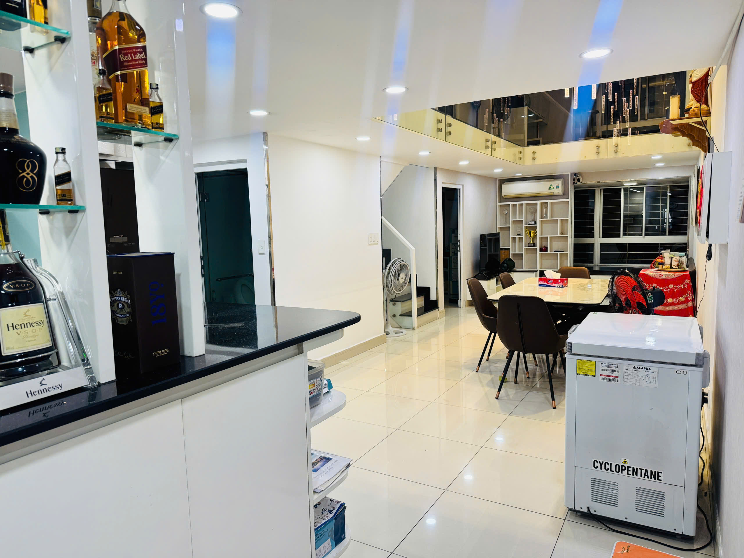 Bán căn hộ duplex Sky Garden 1 Phú Mỹ Hưng, Quận 7 căn góc thiết kế 4 phòng ngủ, lầu 11 – 165m2 8