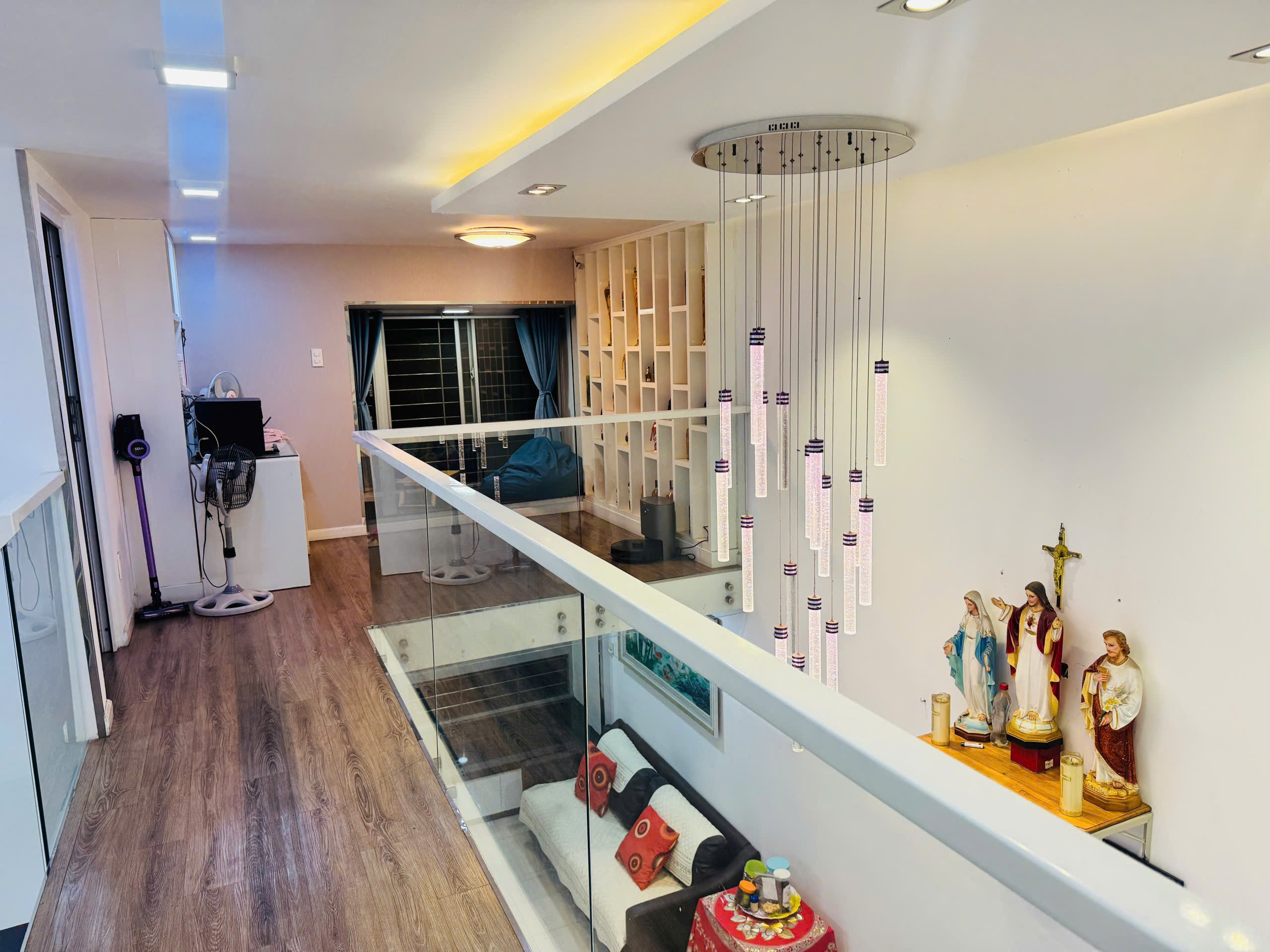 Bán căn hộ duplex Sky Garden 1 Phú Mỹ Hưng, Quận 7 căn góc thiết kế 4 phòng ngủ, lầu 11 – 165m2 7