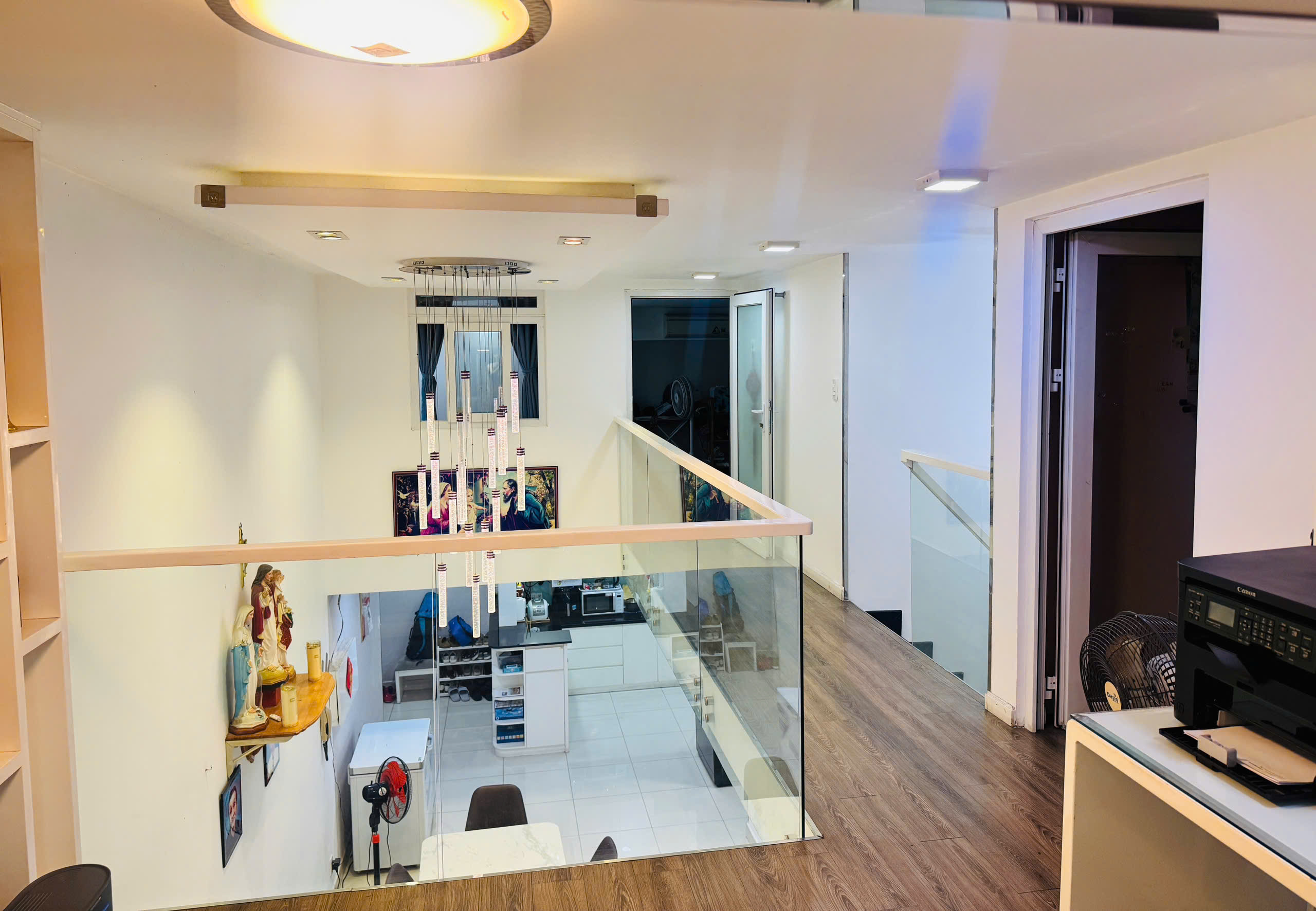 Bán căn hộ duplex Sky Garden 1 Phú Mỹ Hưng, Quận 7 căn góc thiết kế 4 phòng ngủ, lầu 11 – 165m2 6