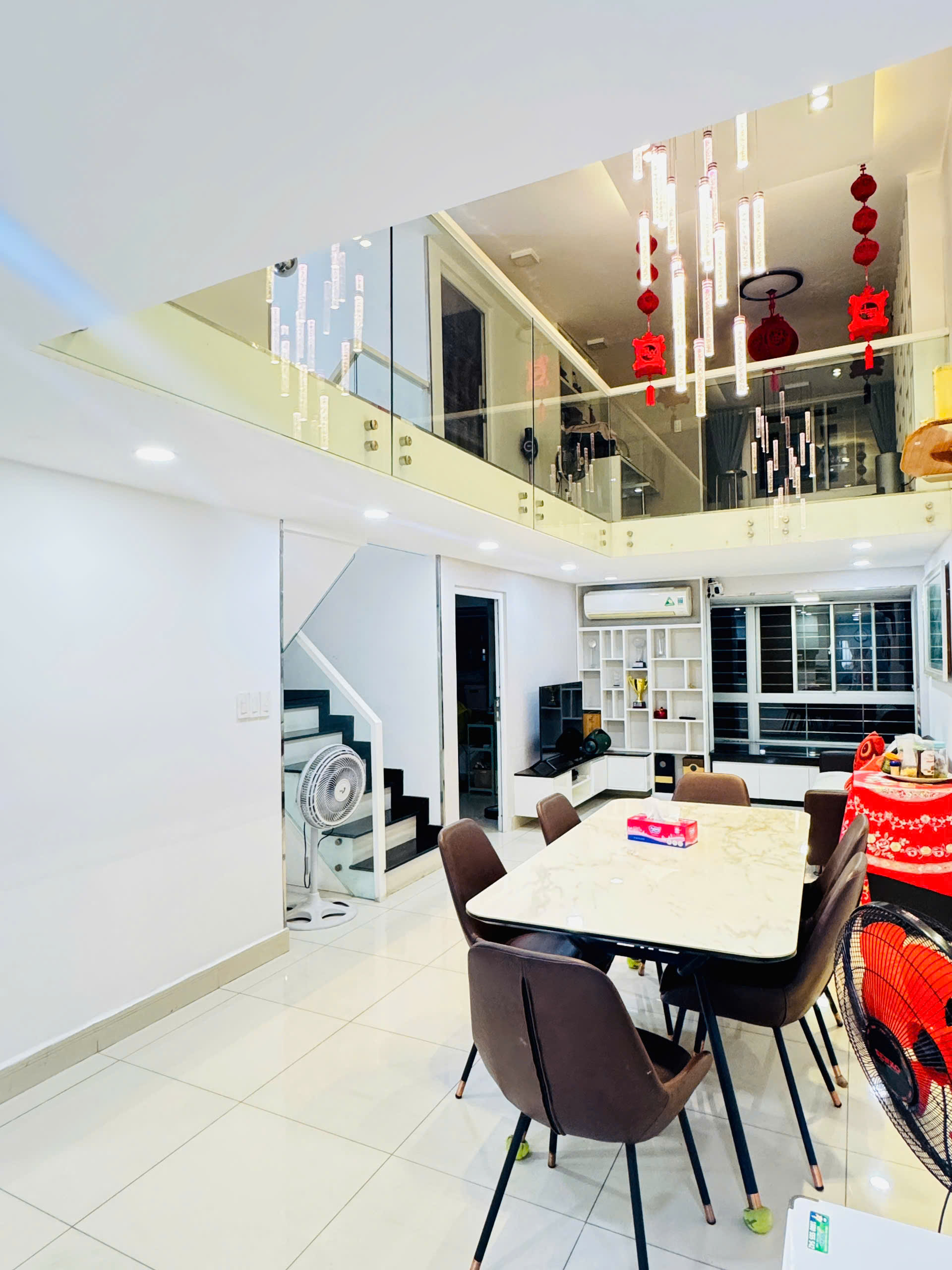 Bán căn hộ duplex Sky Garden 1 Phú Mỹ Hưng, Quận 7 căn góc thiết kế 4 phòng ngủ, lầu 11 – 165m2 5