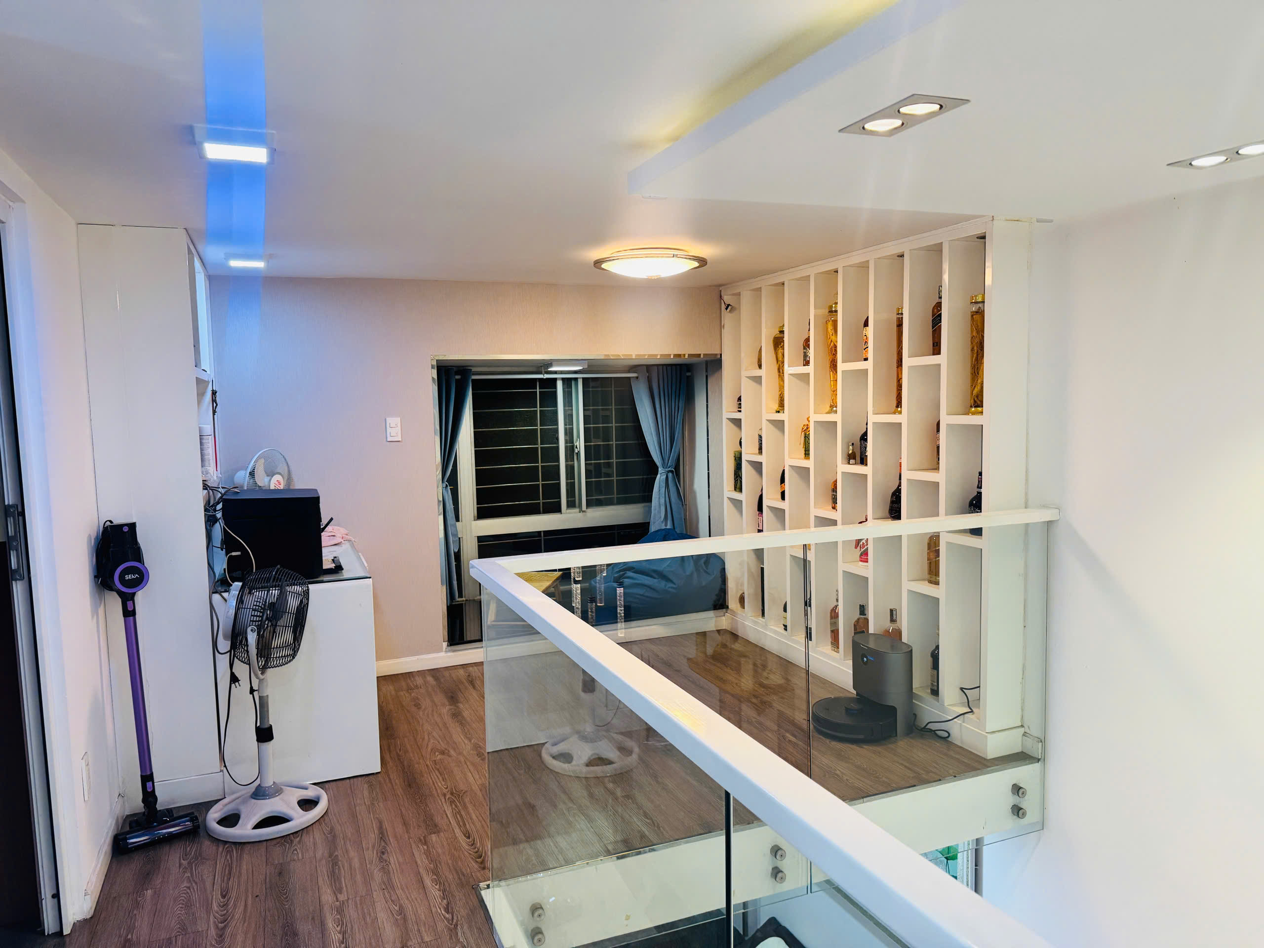 Bán căn hộ duplex Sky Garden 1 Phú Mỹ Hưng, Quận 7 căn góc thiết kế 4 phòng ngủ, lầu 11 – 165m2 4